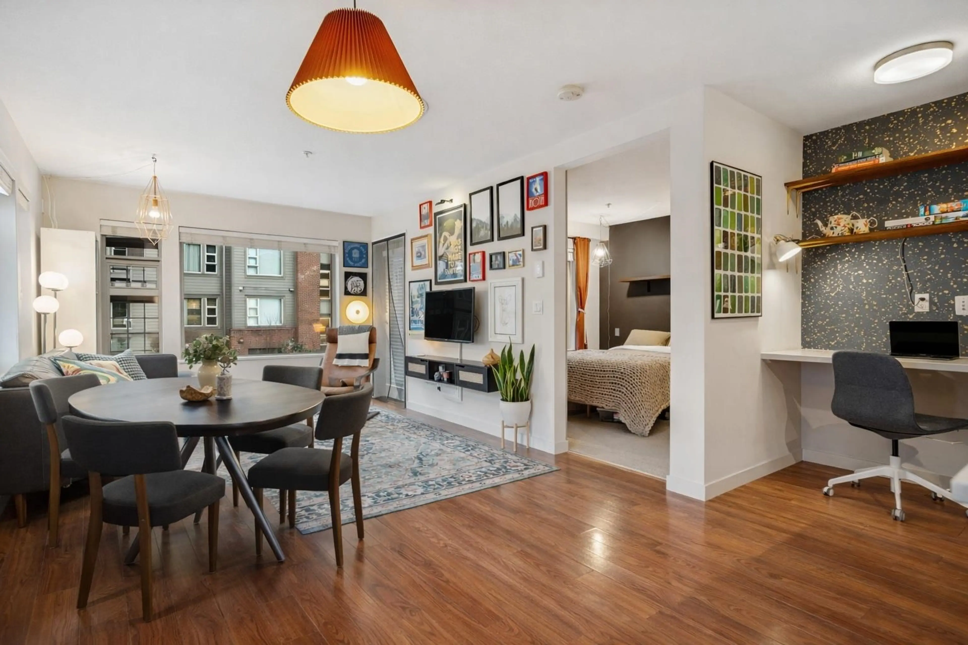 Property at #310 1673 LLOYD AVENUE, North Vancouver, BC