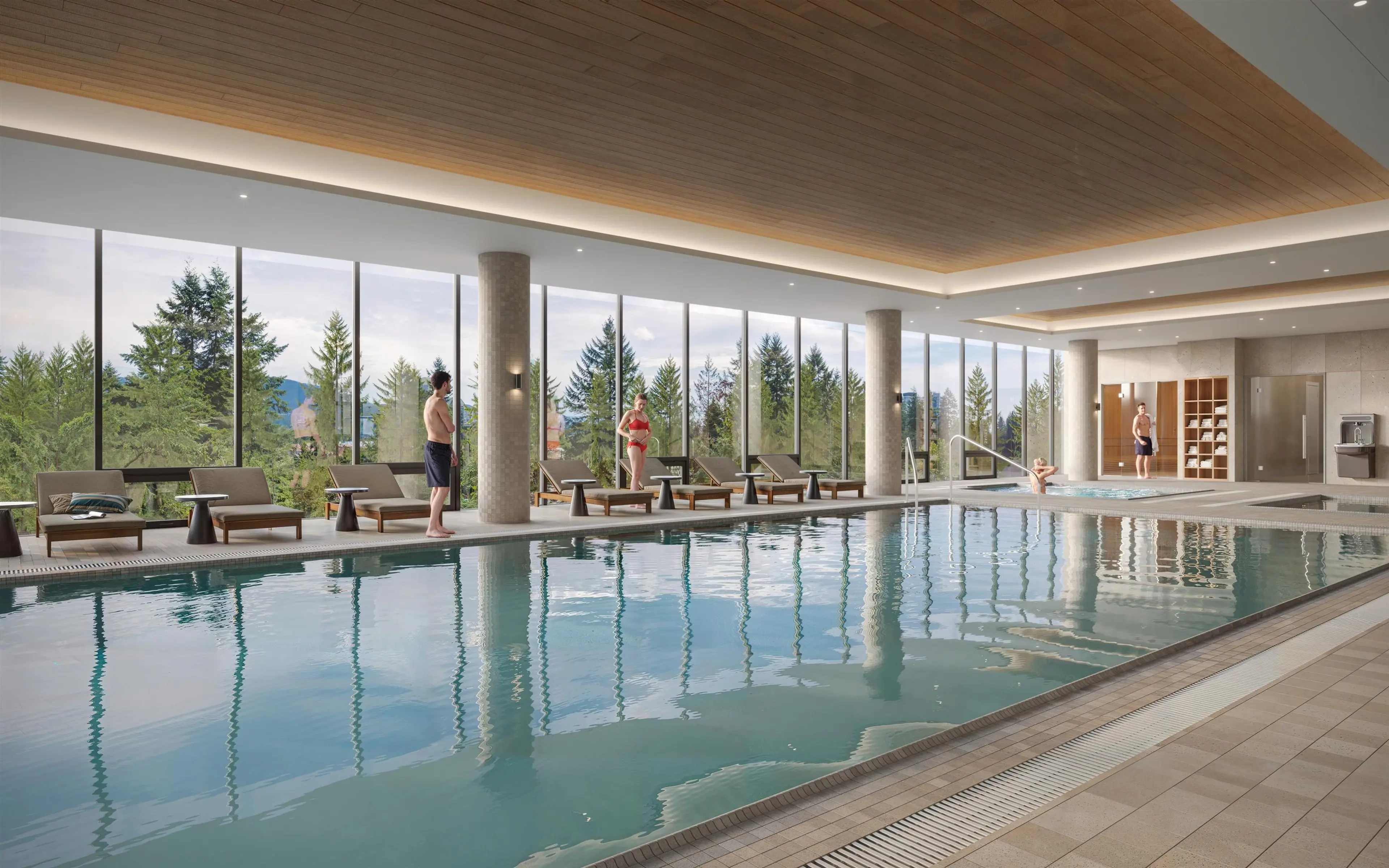 Property at #3207 1175 PINETREE WAY, Coquitlam, BC