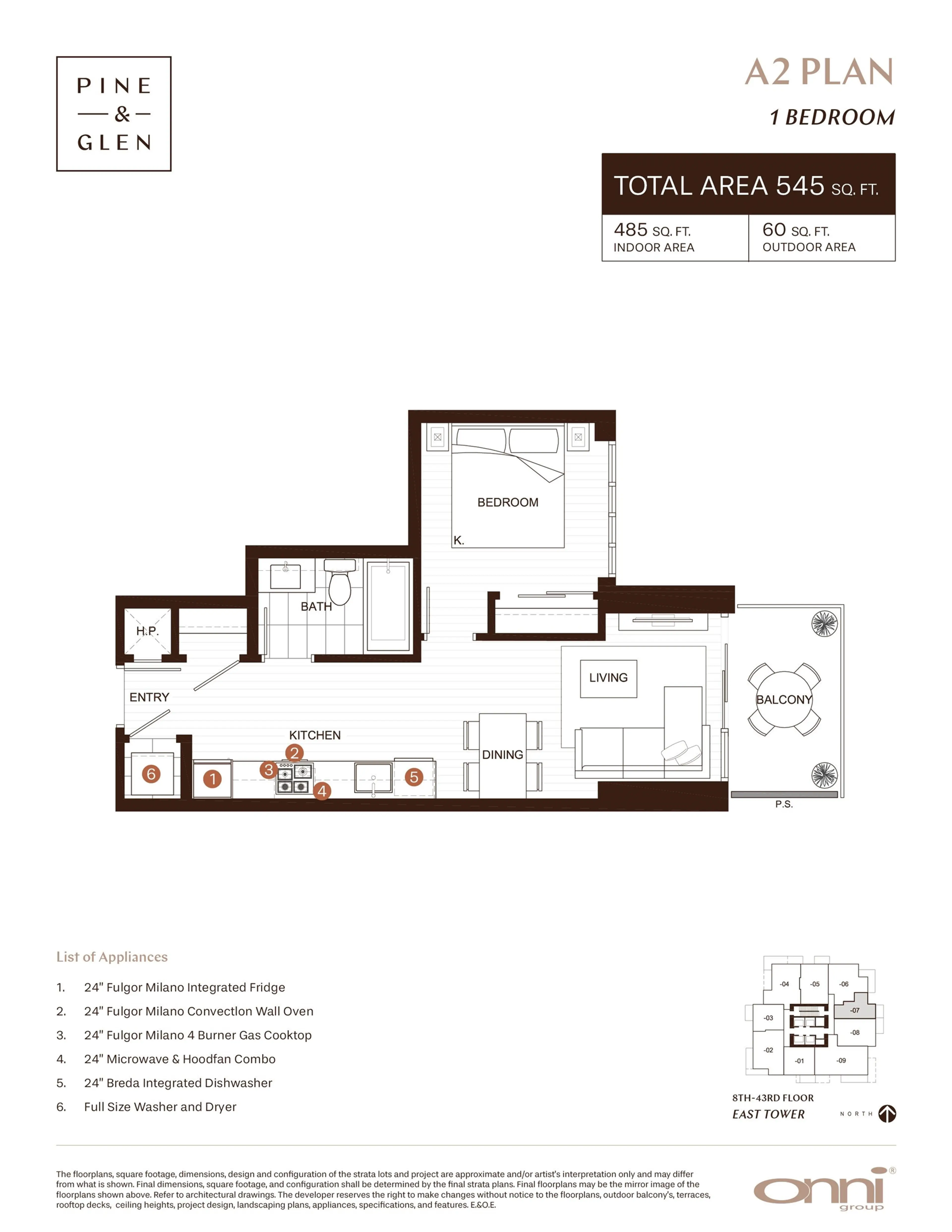 Property at #3207 1175 PINETREE WAY, Coquitlam, BC
