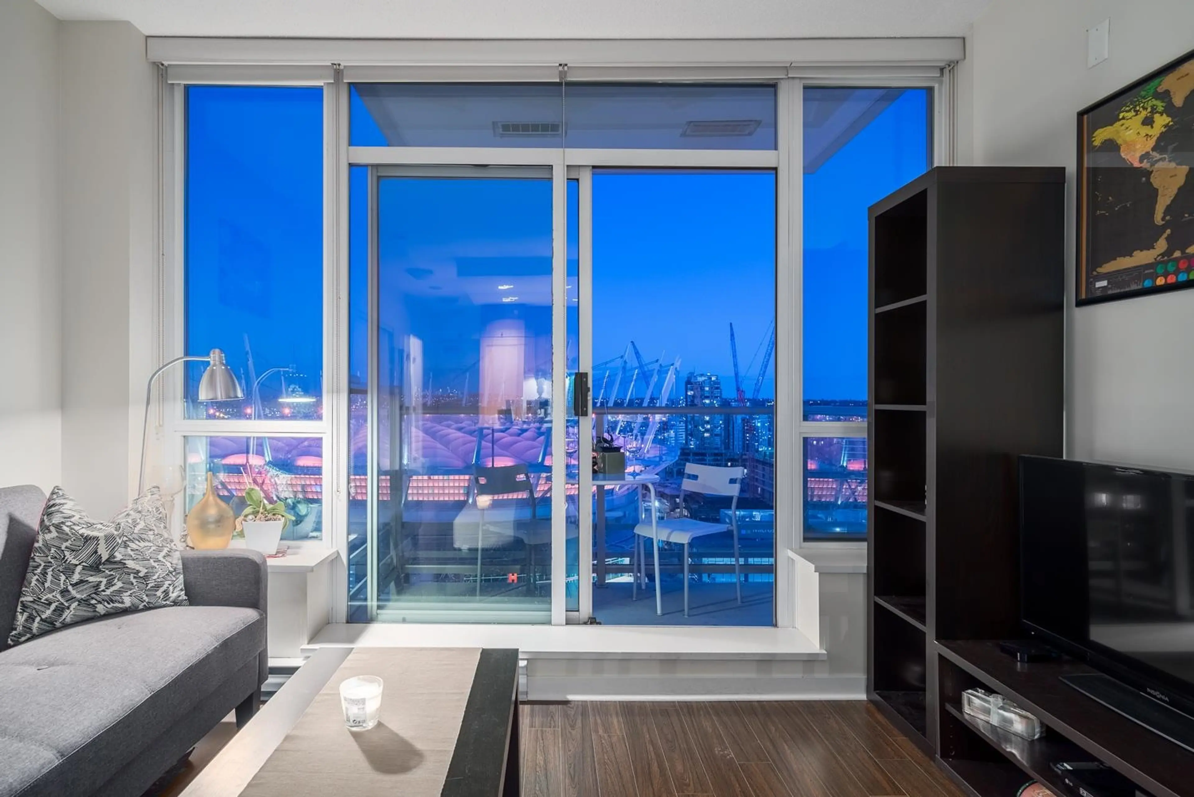 Property at #1905 821 CAMBIE STREET, Vancouver, BC