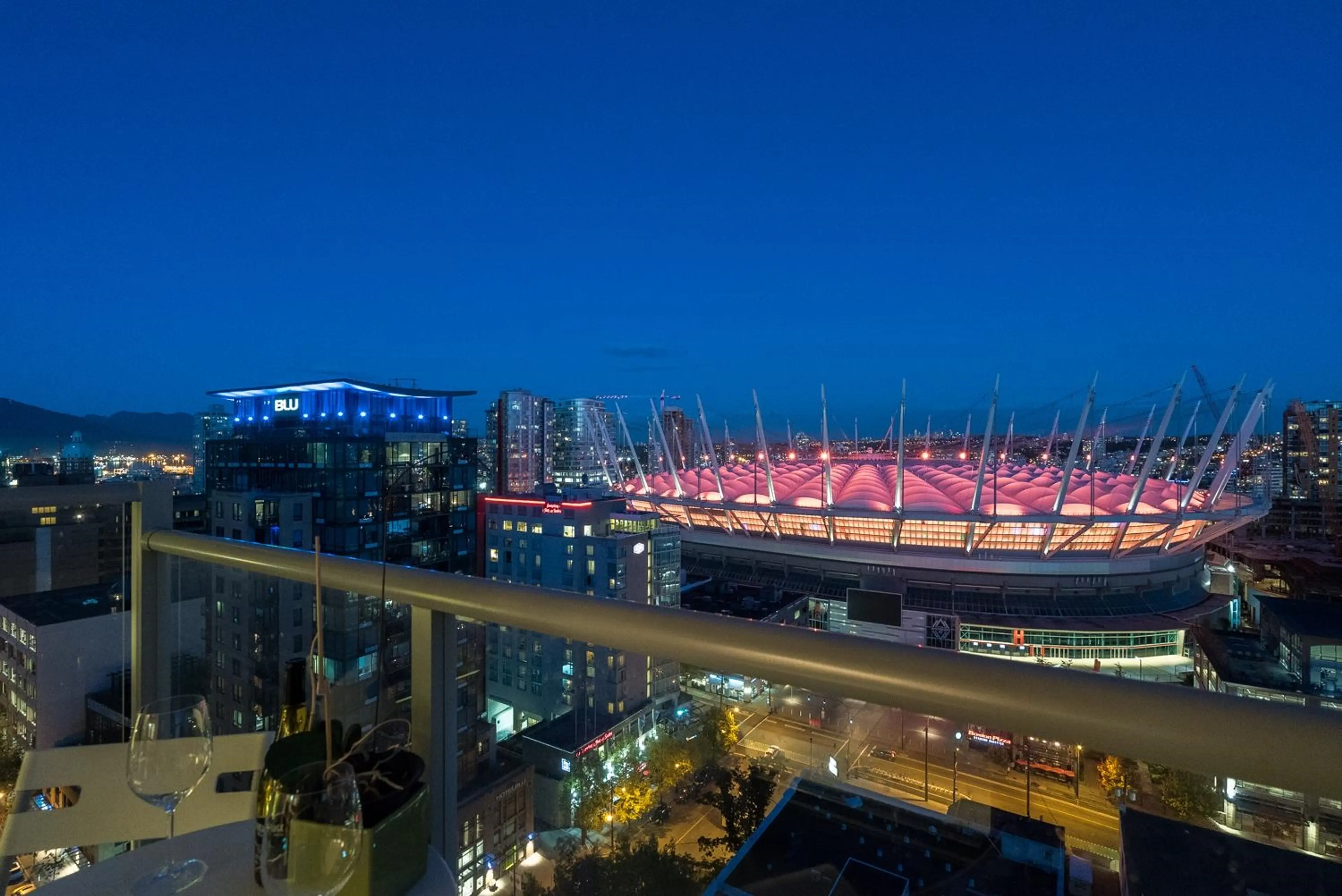 Property at #1905 821 CAMBIE STREET, Vancouver, BC