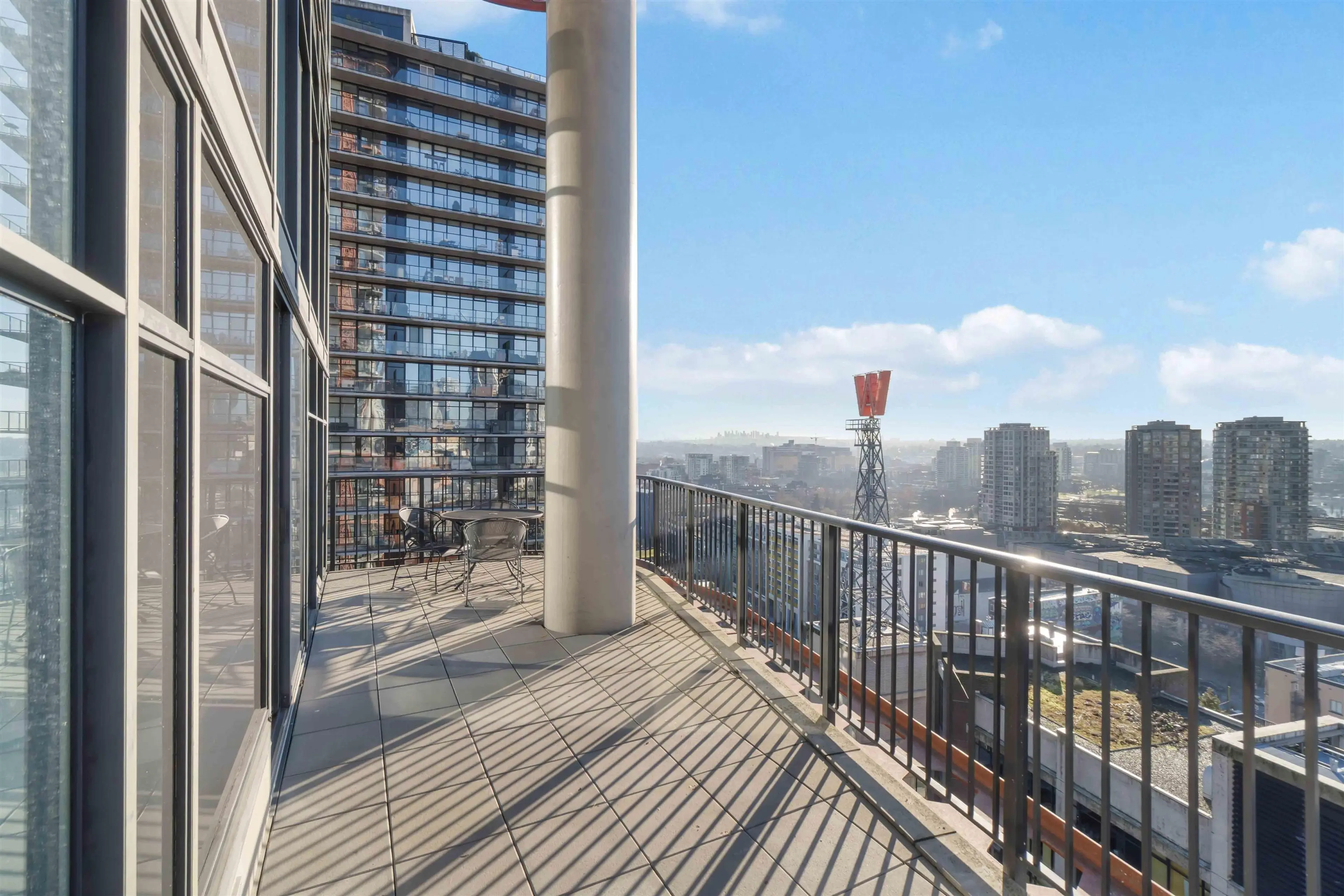 Property at #2306 128 W CORDOVA STREET, Vancouver, BC