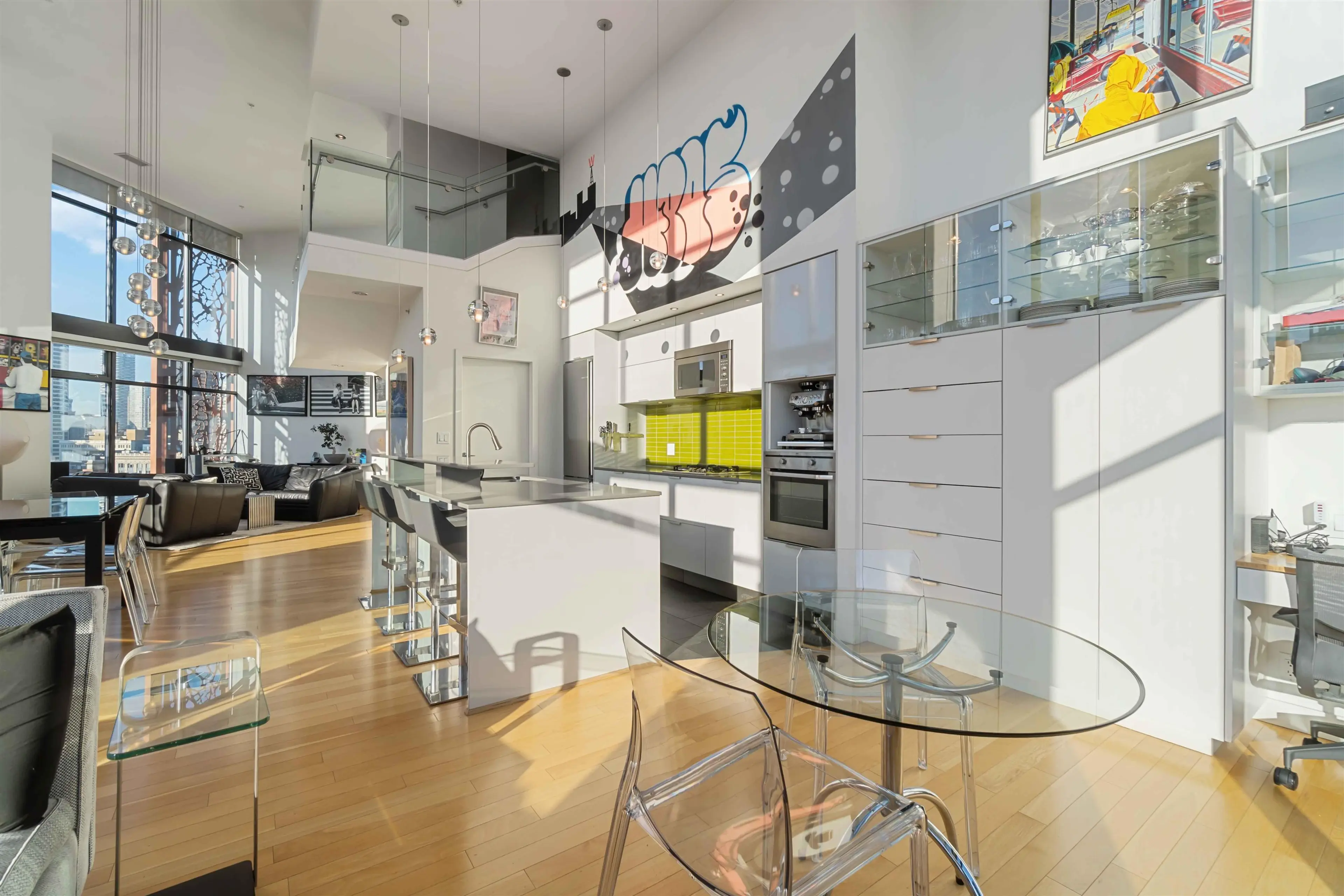 Property at #2306 128 W CORDOVA STREET, Vancouver, BC