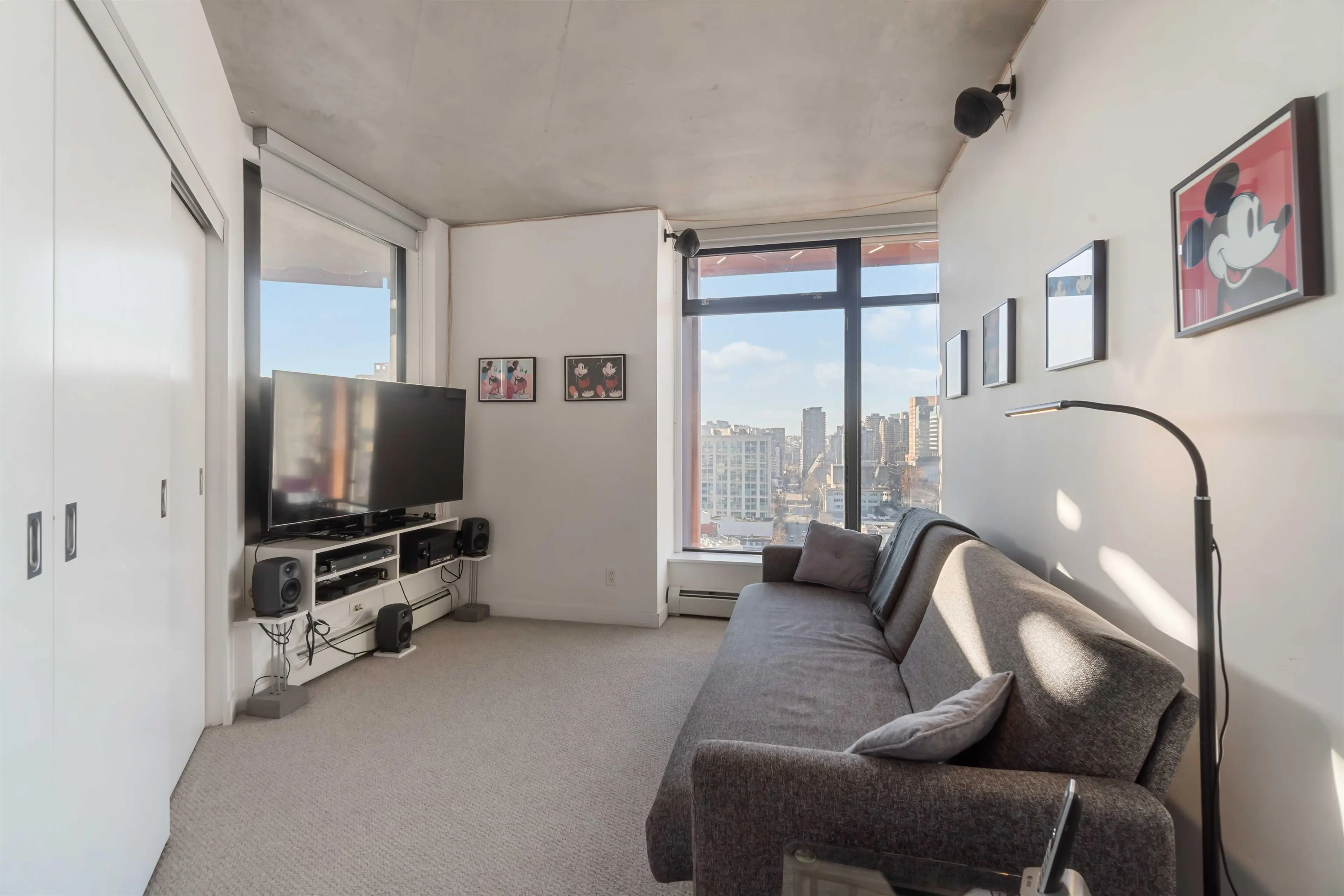 Property at #2306 128 W CORDOVA STREET, Vancouver, BC