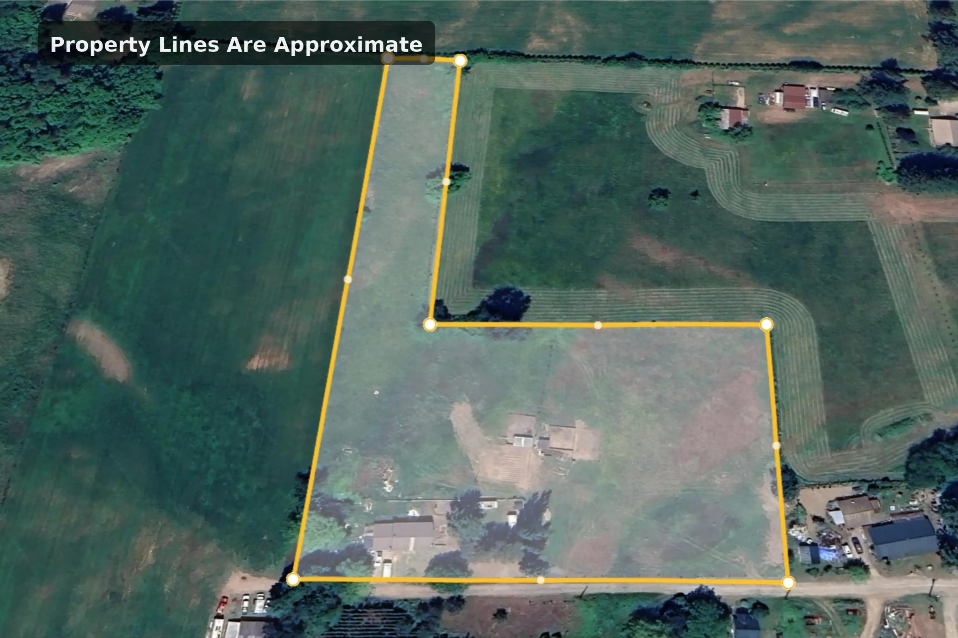 Property at 58955 ANDERSON LANE, Laidlaw, BC