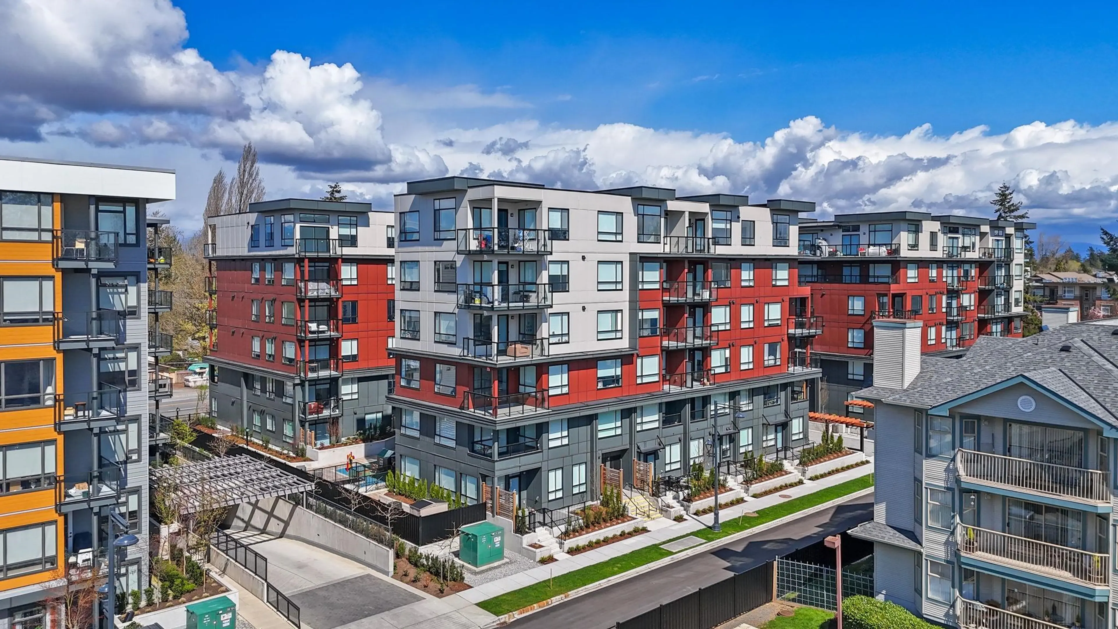 Property at #W412 13838 108 AVENUE, Surrey, BC