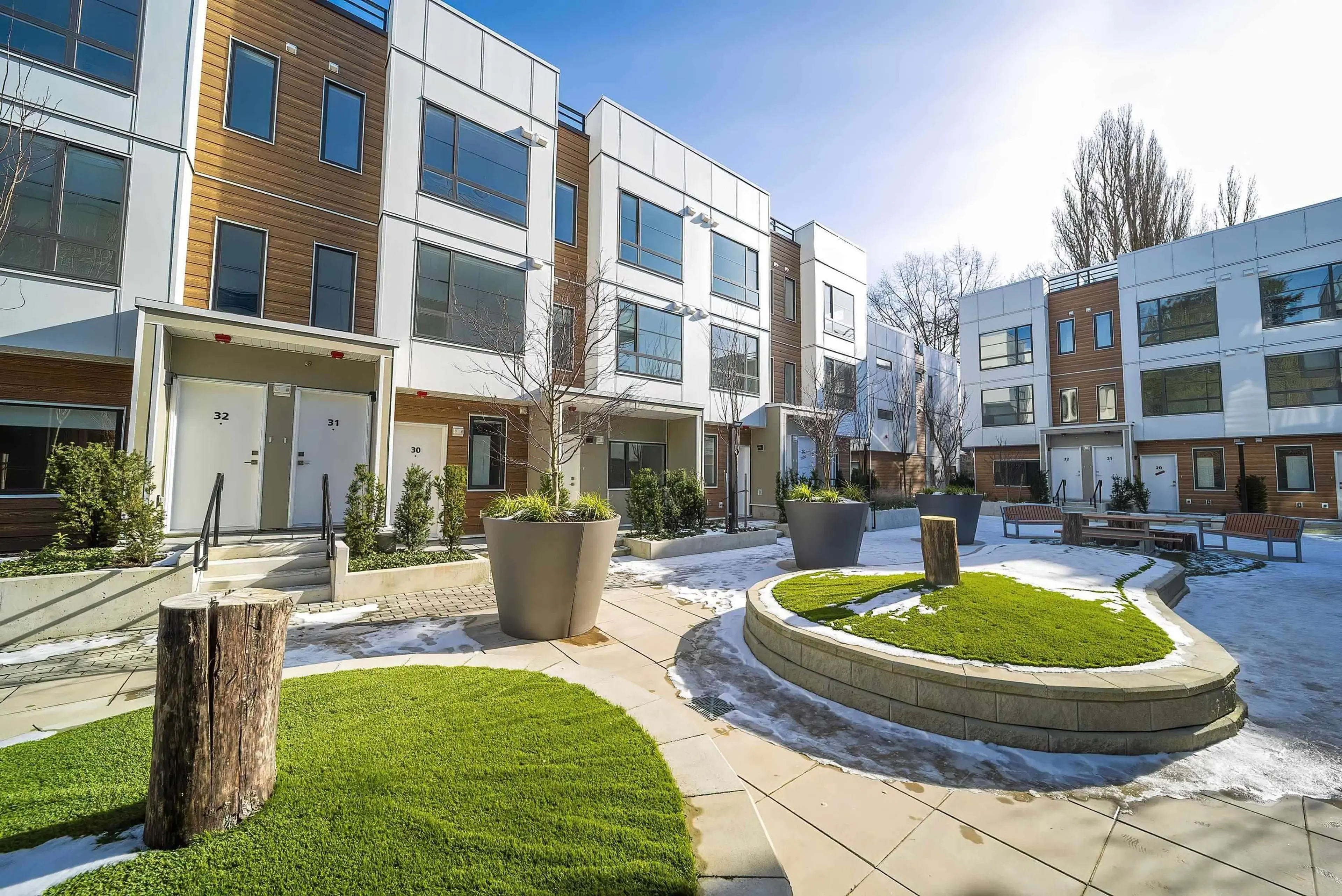 Property at #19 6328 KING GEORGE BOULEVARD, Surrey, BC