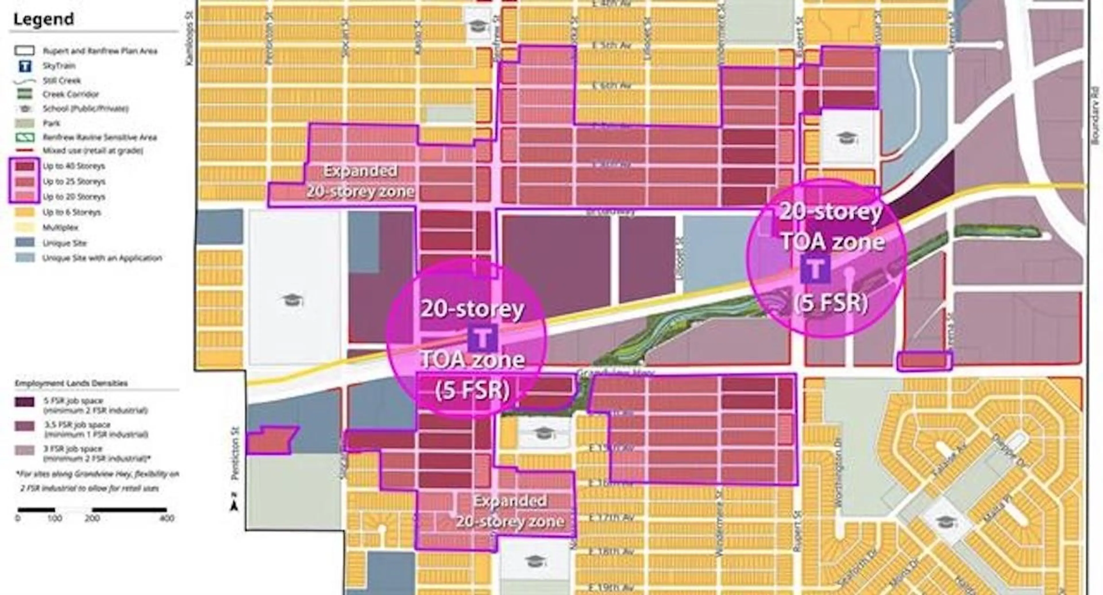 Property at 3168 GRANDVIEW HIGHWAY, Vancouver, BC