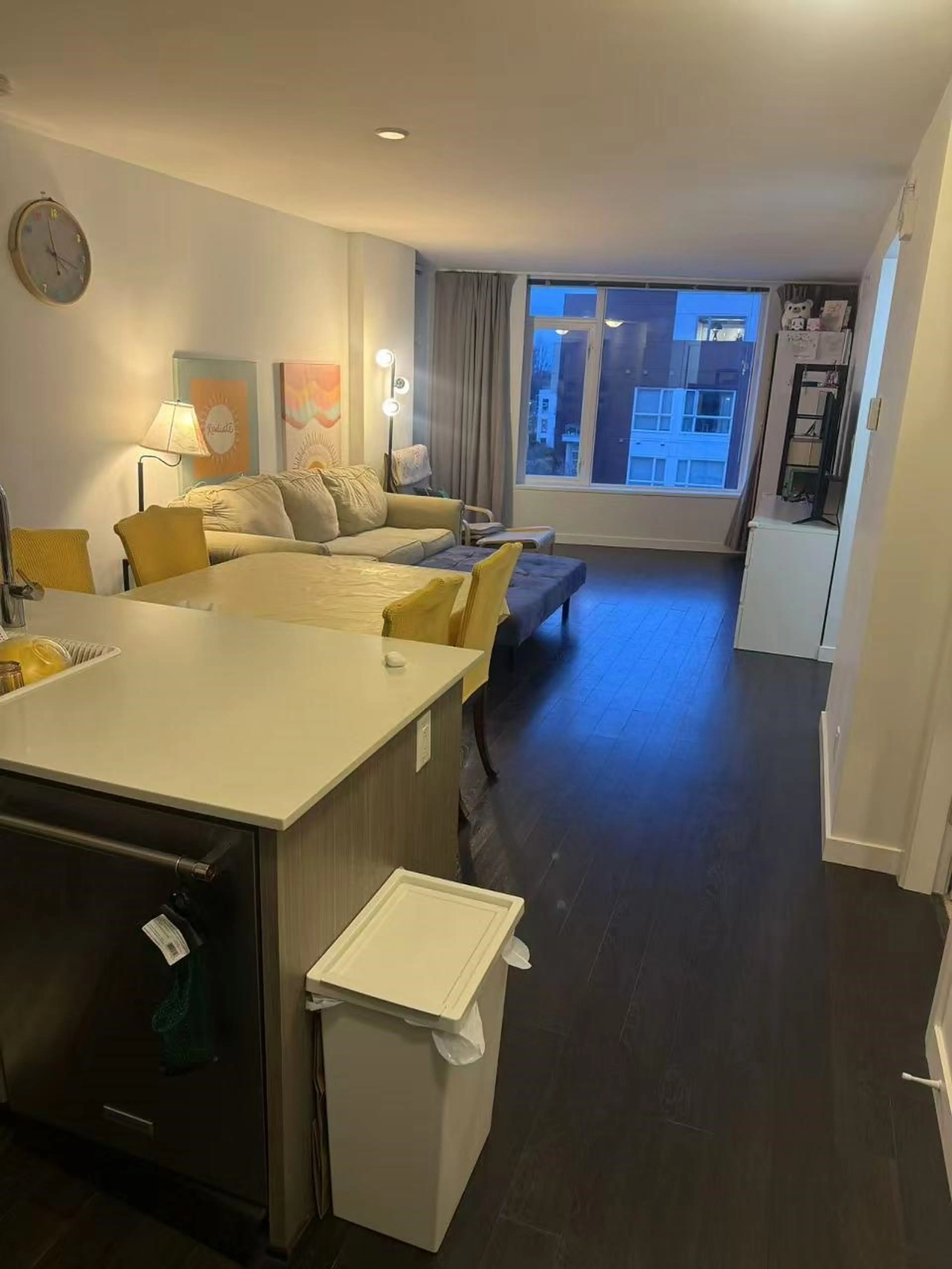 Property at #605 7708 ALDERBRIDGE WAY, Richmond, BC