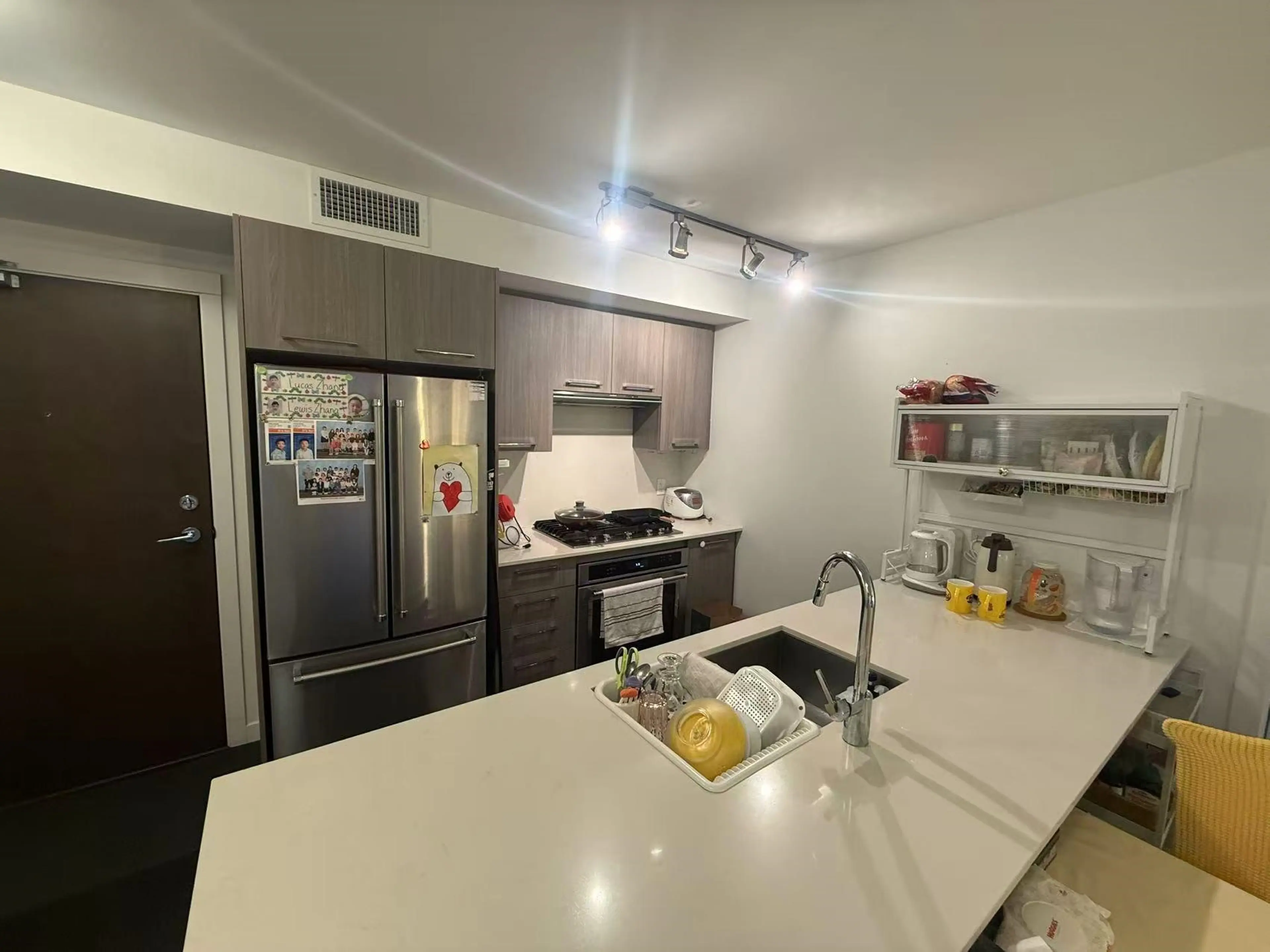 Property at #605 7708 ALDERBRIDGE WAY, Richmond, BC