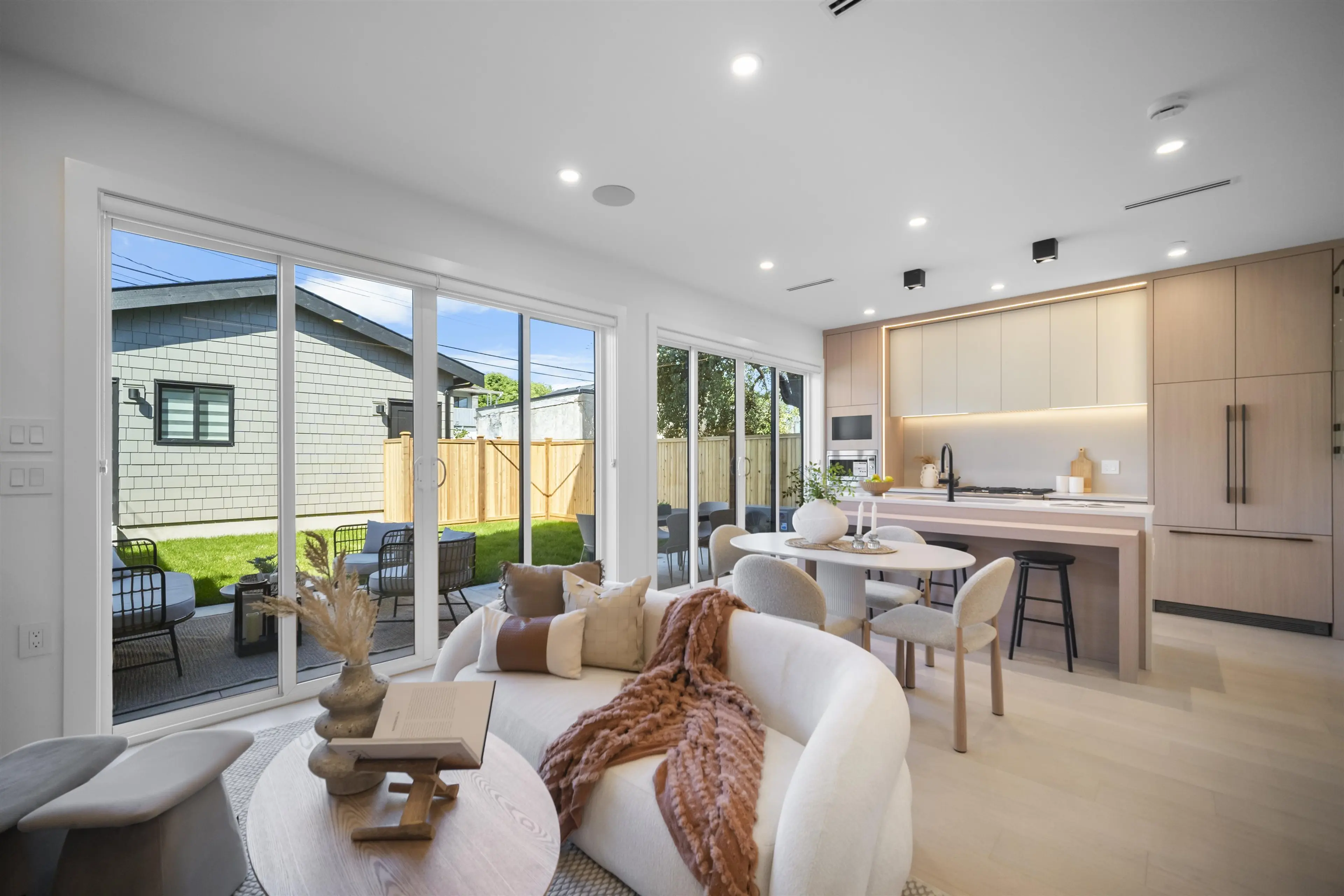 Property at #2 5033 PRINCE ALBERT STREET, Vancouver, BC