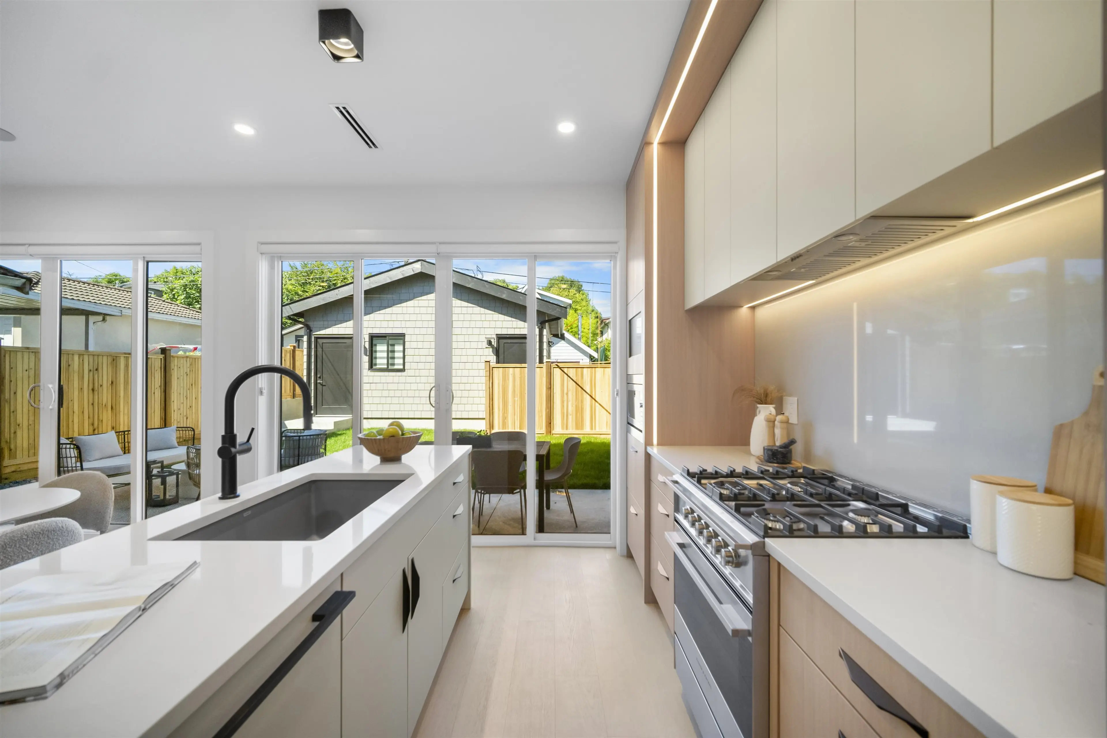 Property at #2 5033 PRINCE ALBERT STREET, Vancouver, BC