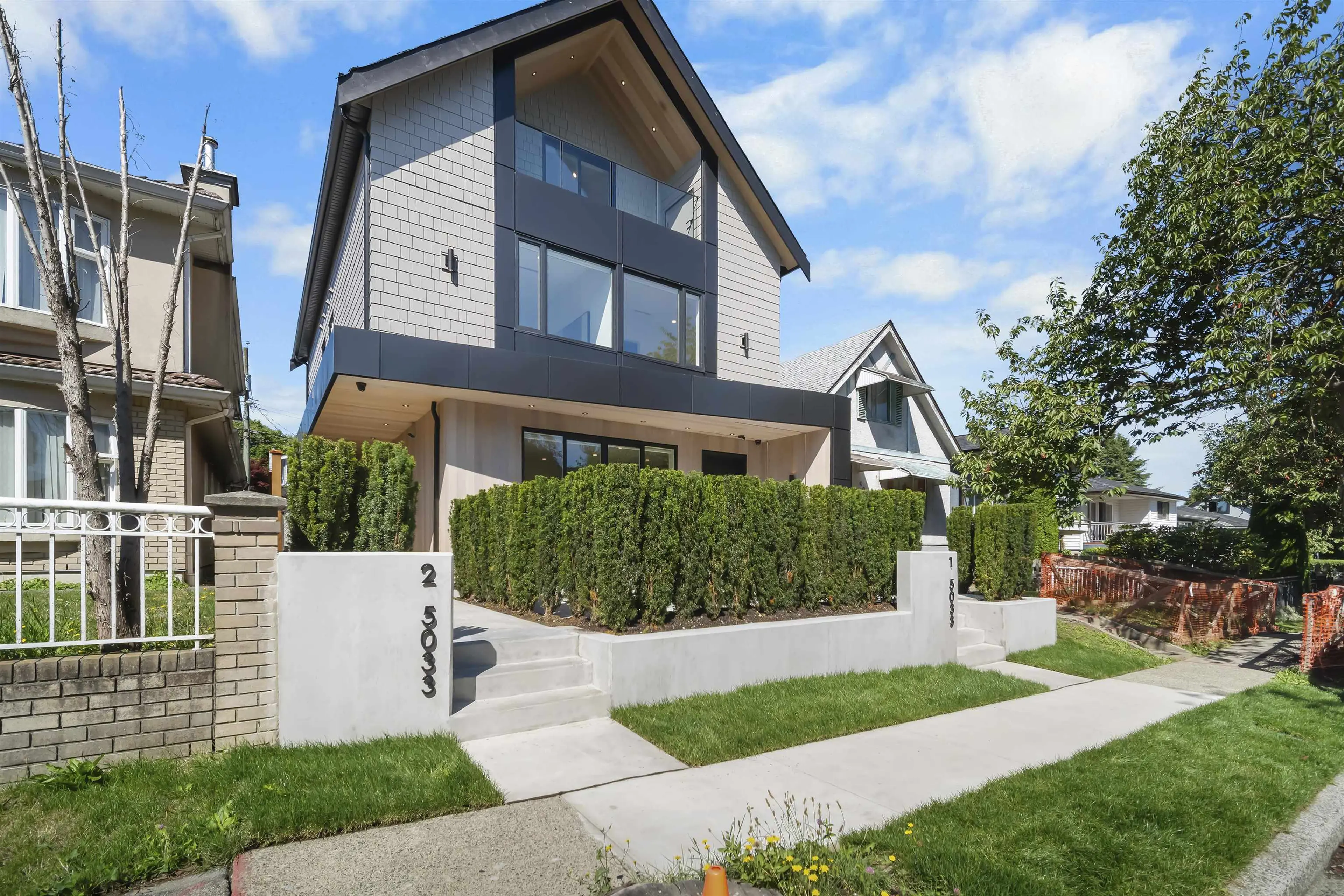 Property at #2 5033 PRINCE ALBERT STREET, Vancouver, BC