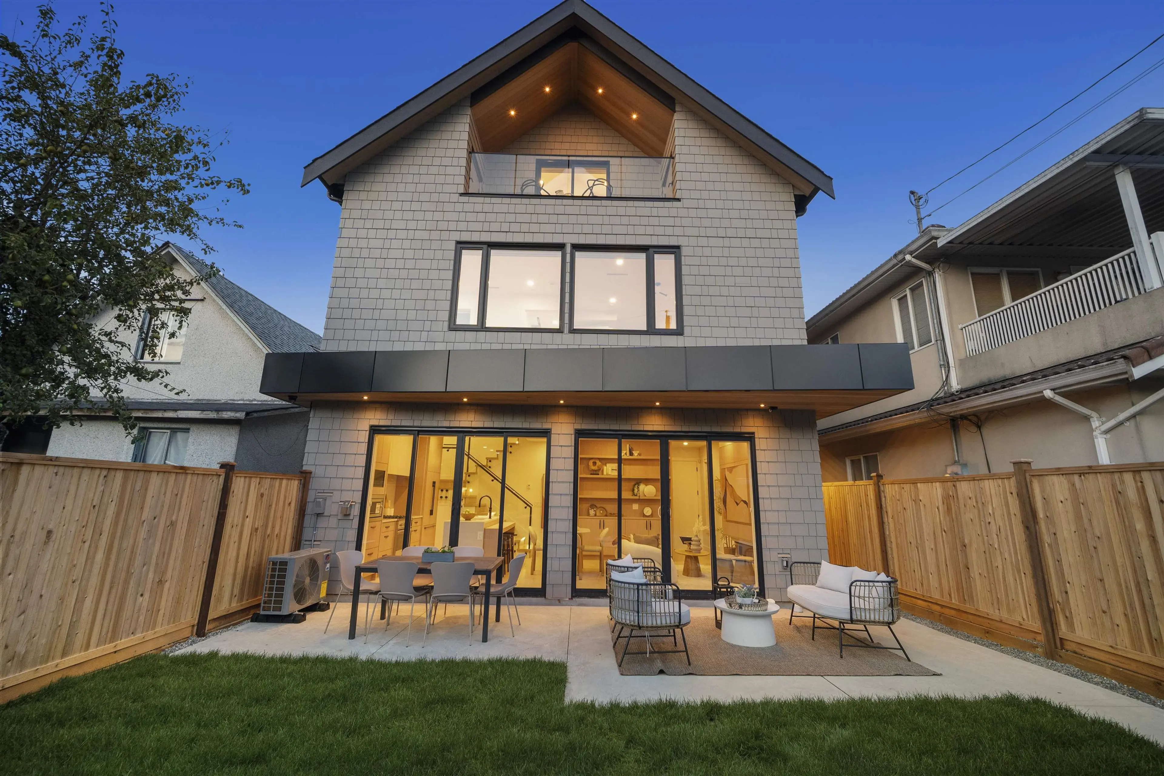 Property at #2 5033 PRINCE ALBERT STREET, Vancouver, BC