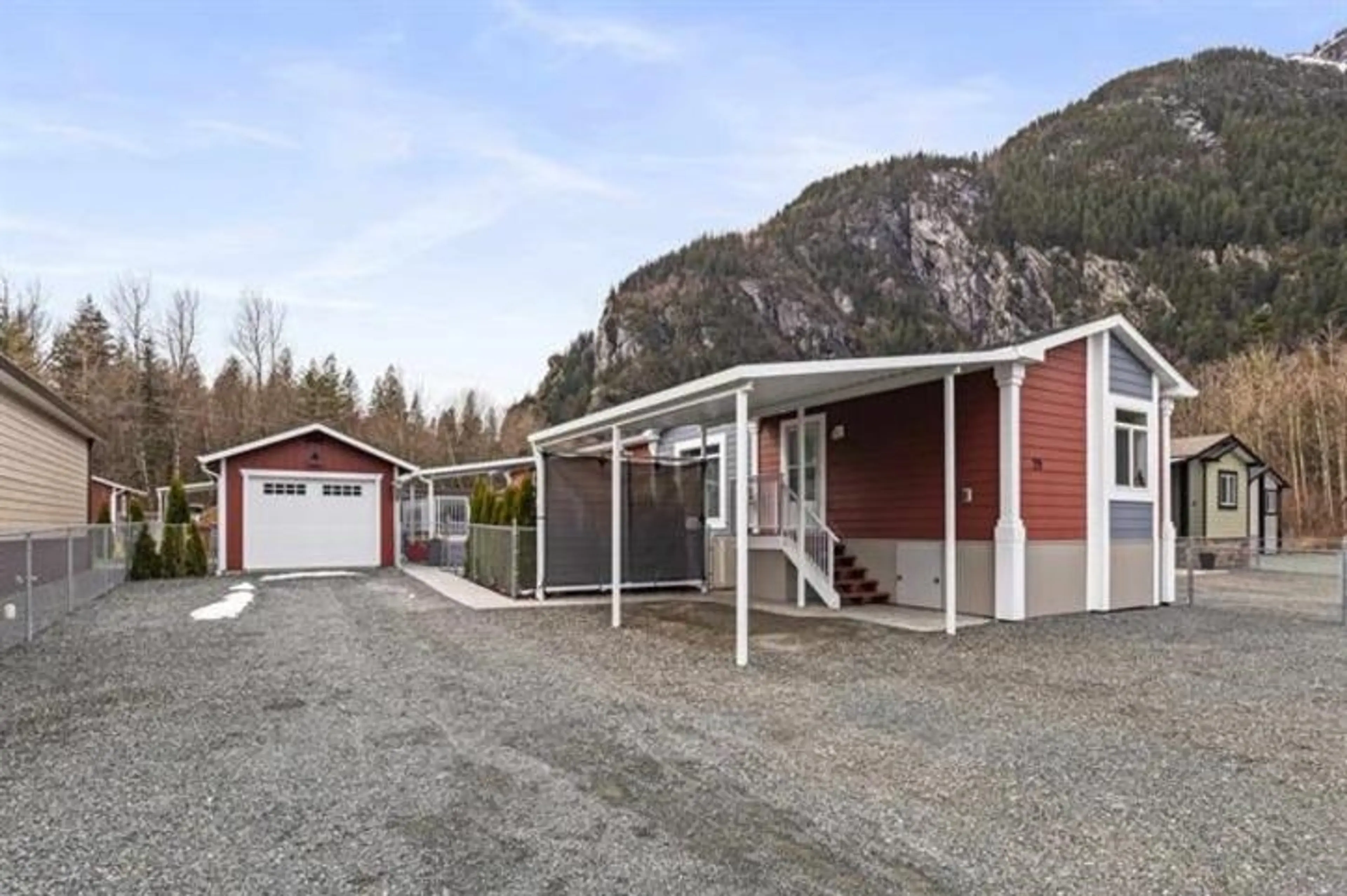 Property at #29 59060 LOUGHEED HIGHWAY, Hope, BC