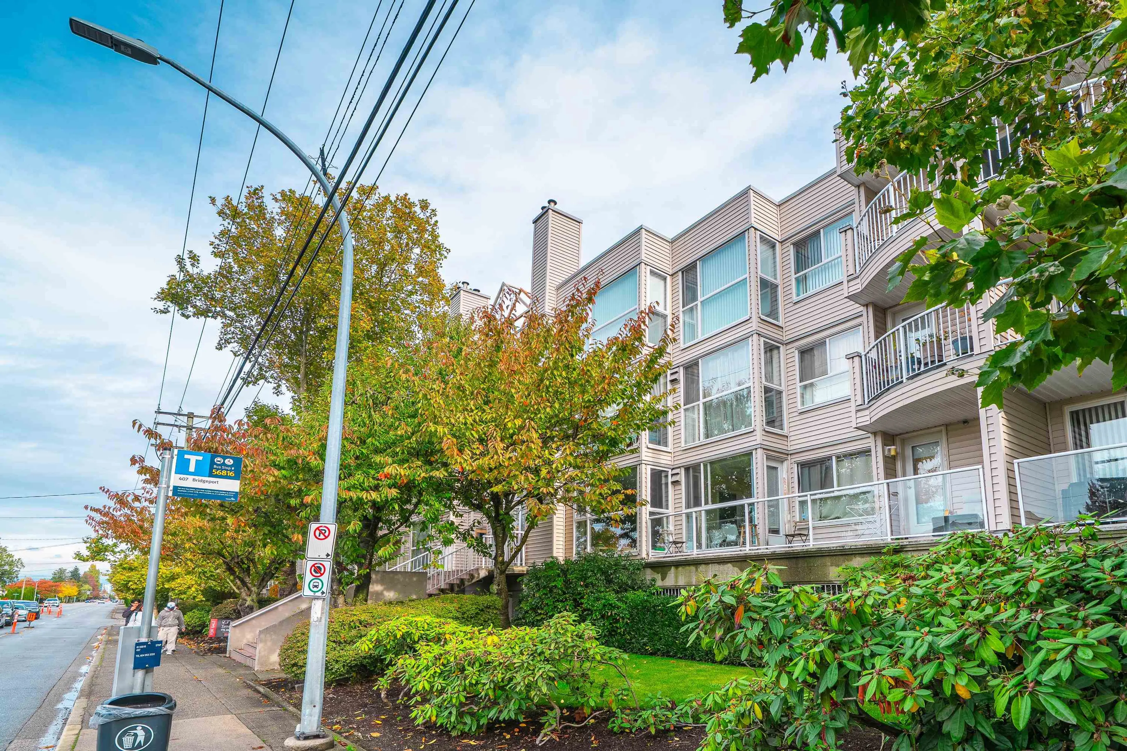 Property at #304 7700 GILBERT ROAD, Richmond, BC