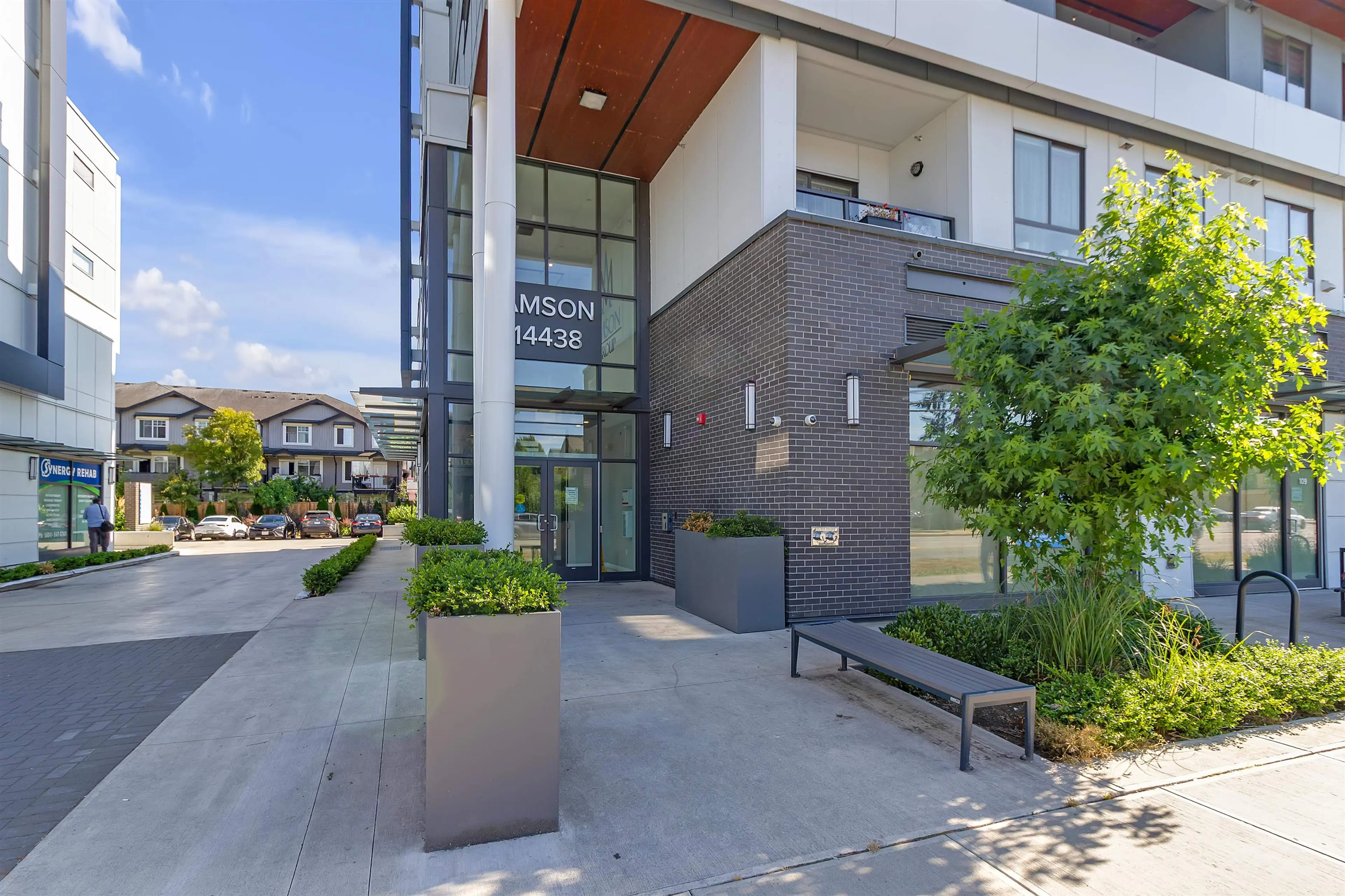 Property at #405 14438 72 AVENUE, Surrey, BC