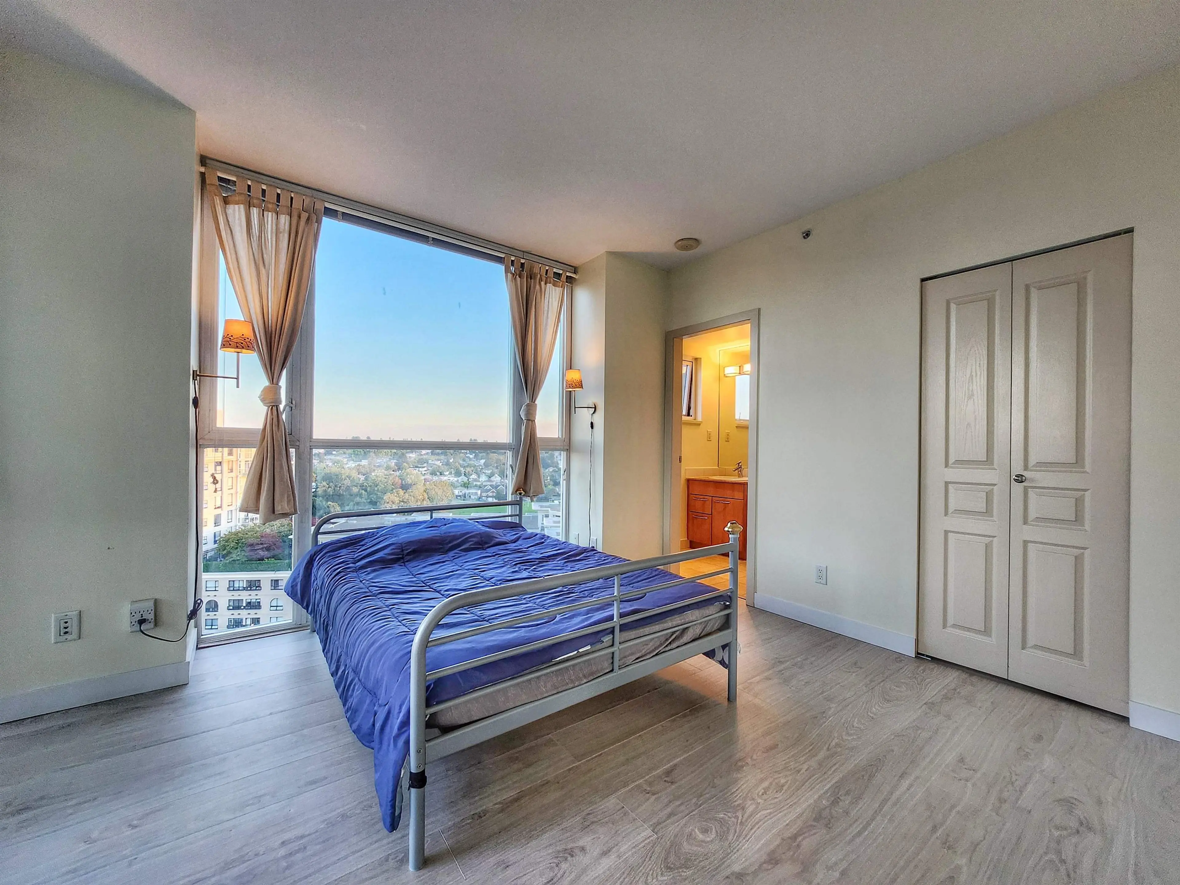 Property at #1307 4028 KNIGHT STREET, Vancouver, BC