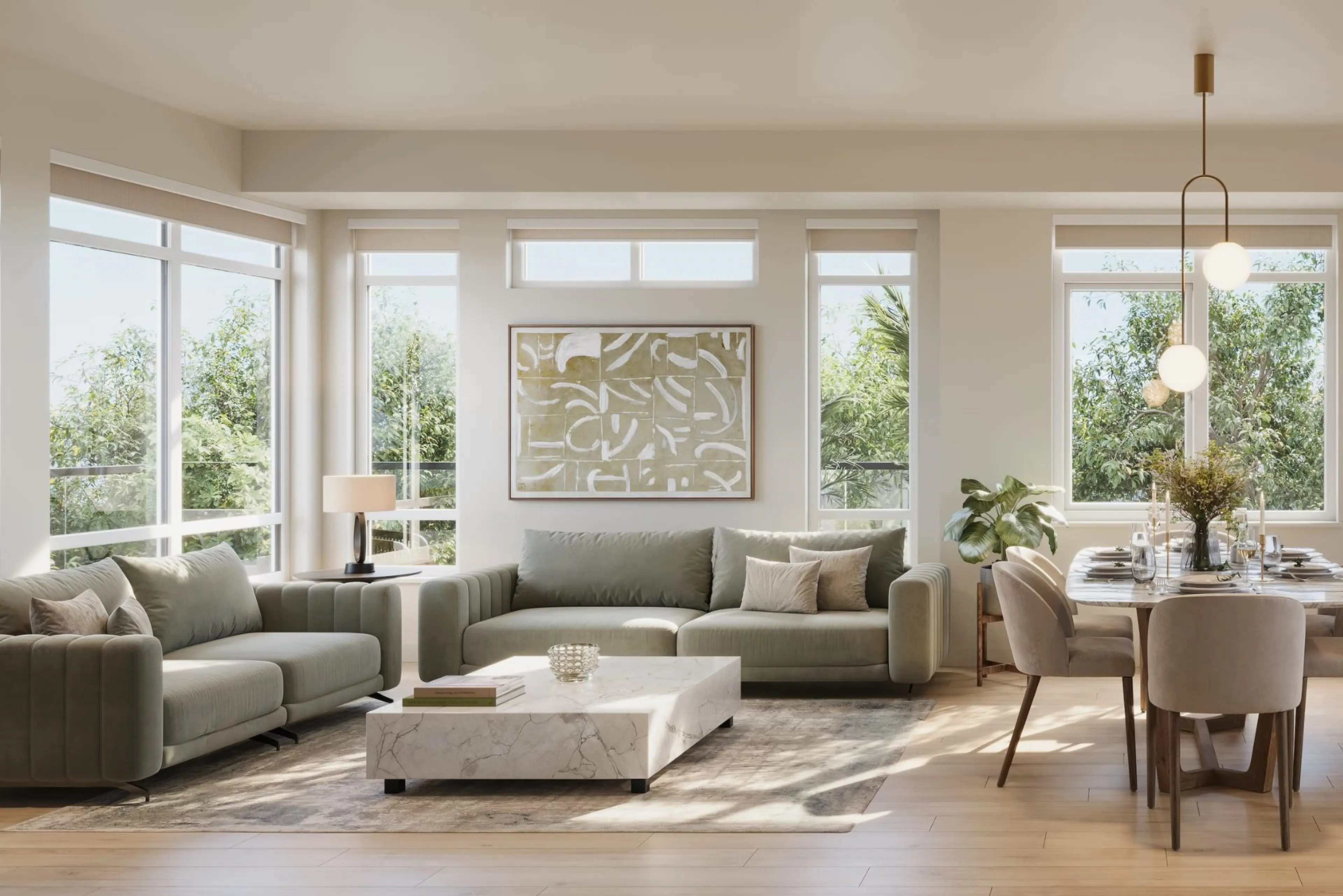 Property at #103 3888 MORESBY DRIVE, Richmond, BC