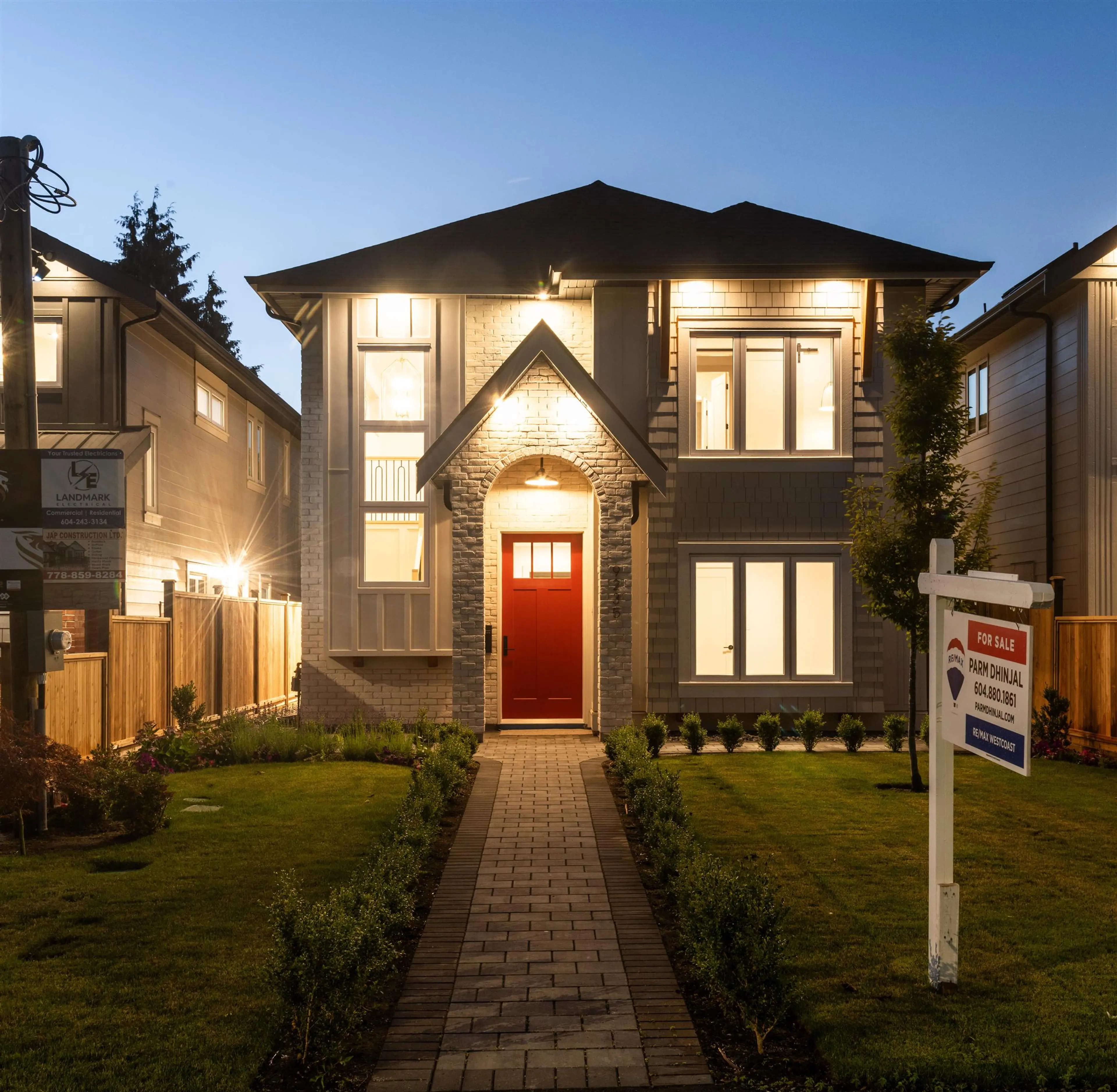 Property at 9235 KILBY STREET, Richmond, BC