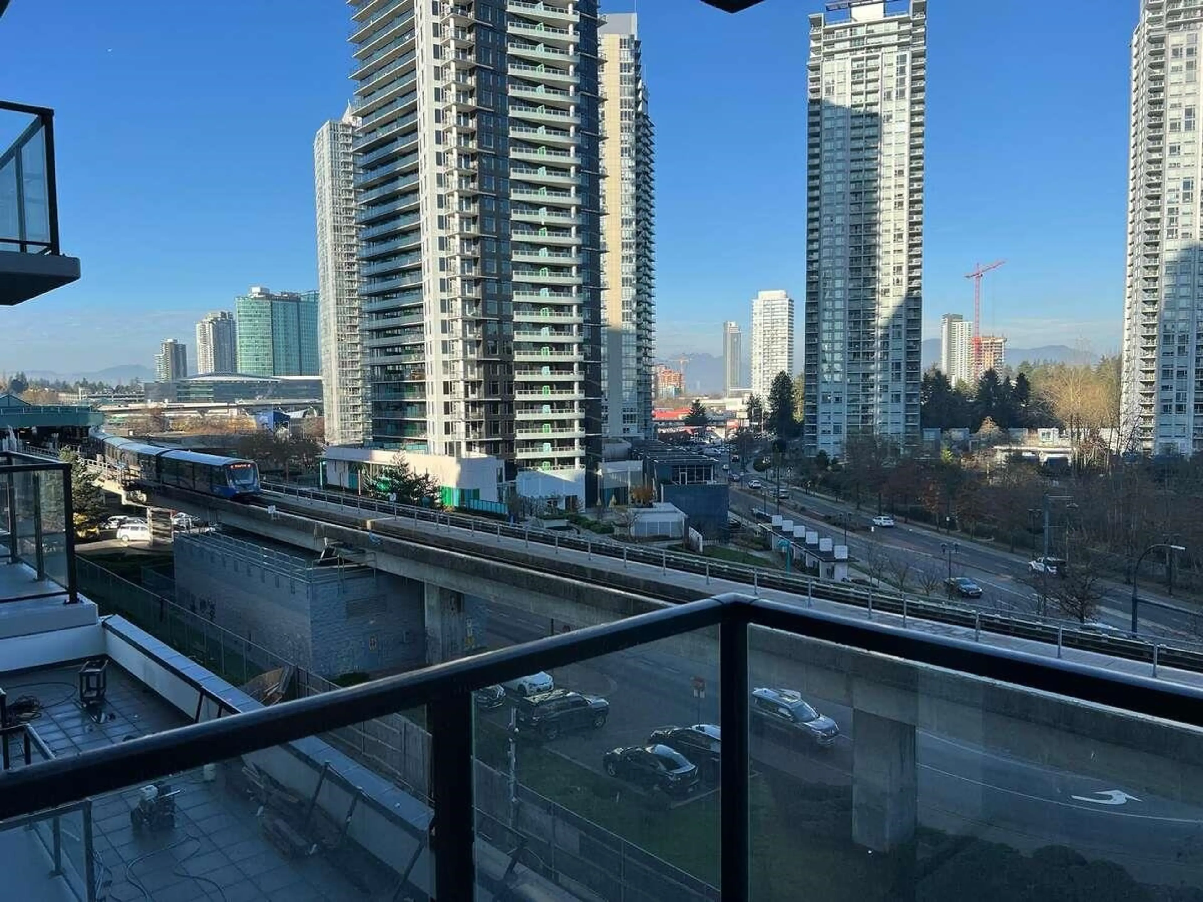 Property at #507 13725 GEORGE JUNCTION, Surrey, BC