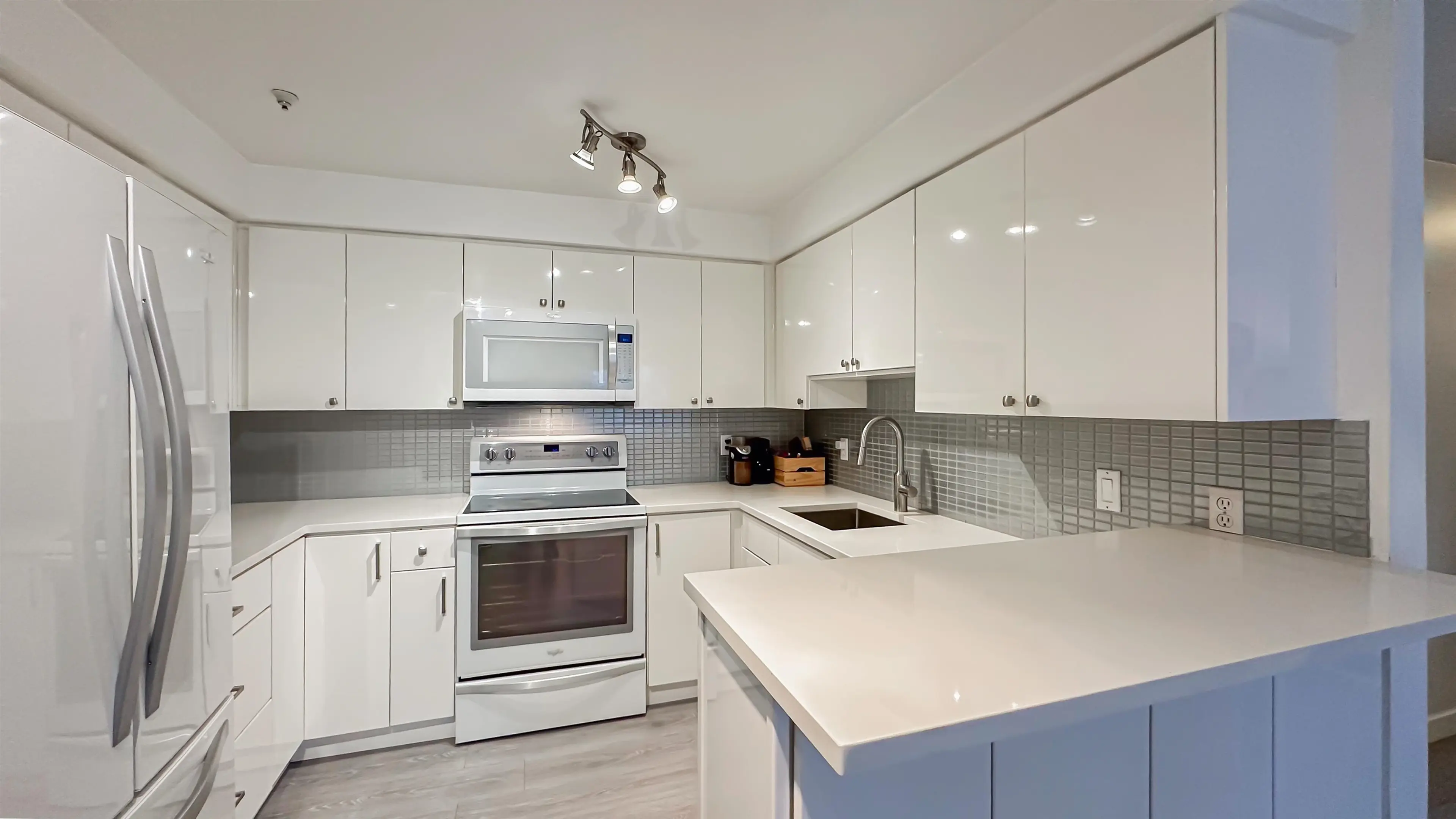 Property at #309 2211 WALL STREET, Vancouver, BC