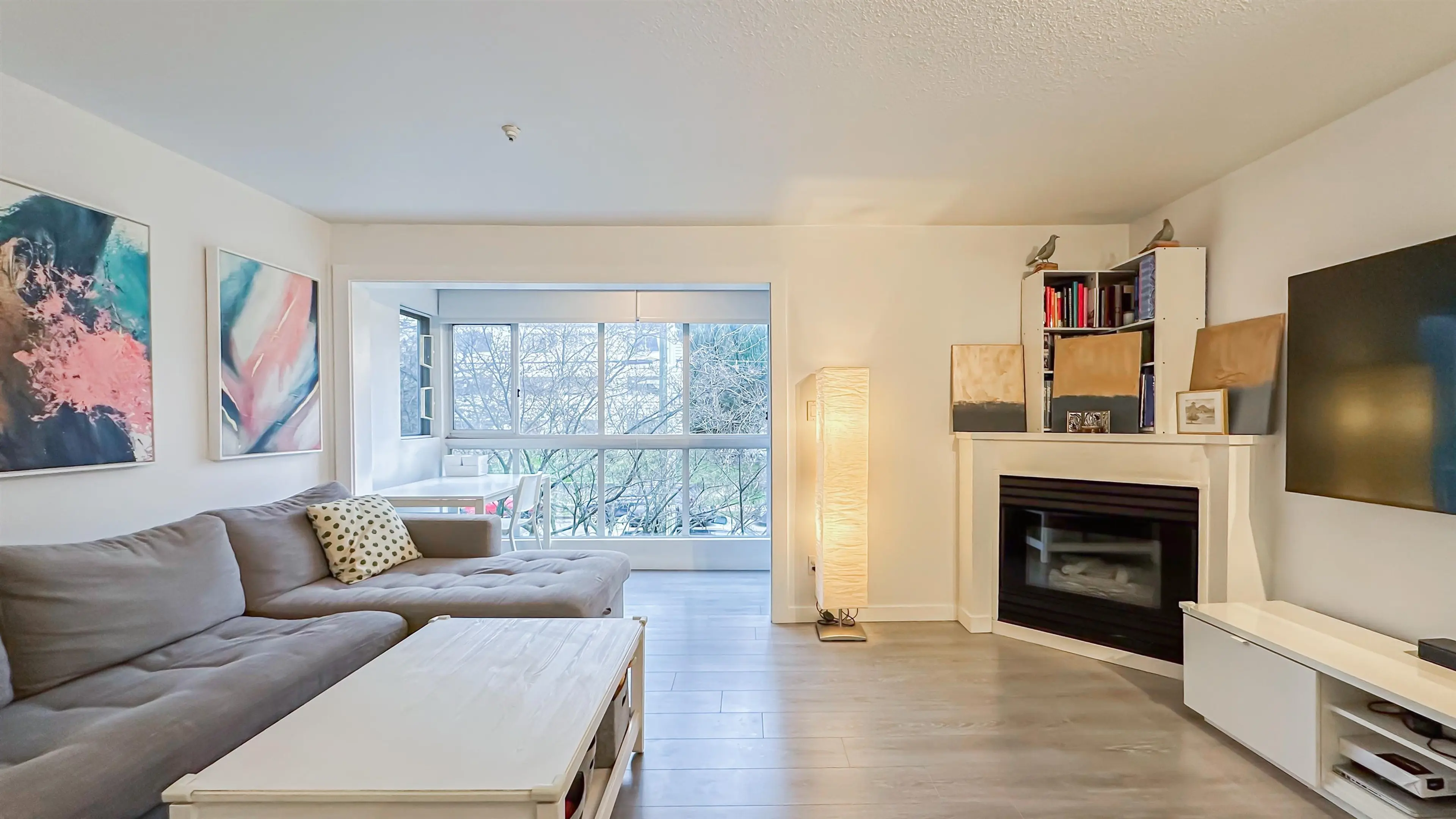 Property at #309 2211 WALL STREET, Vancouver, BC