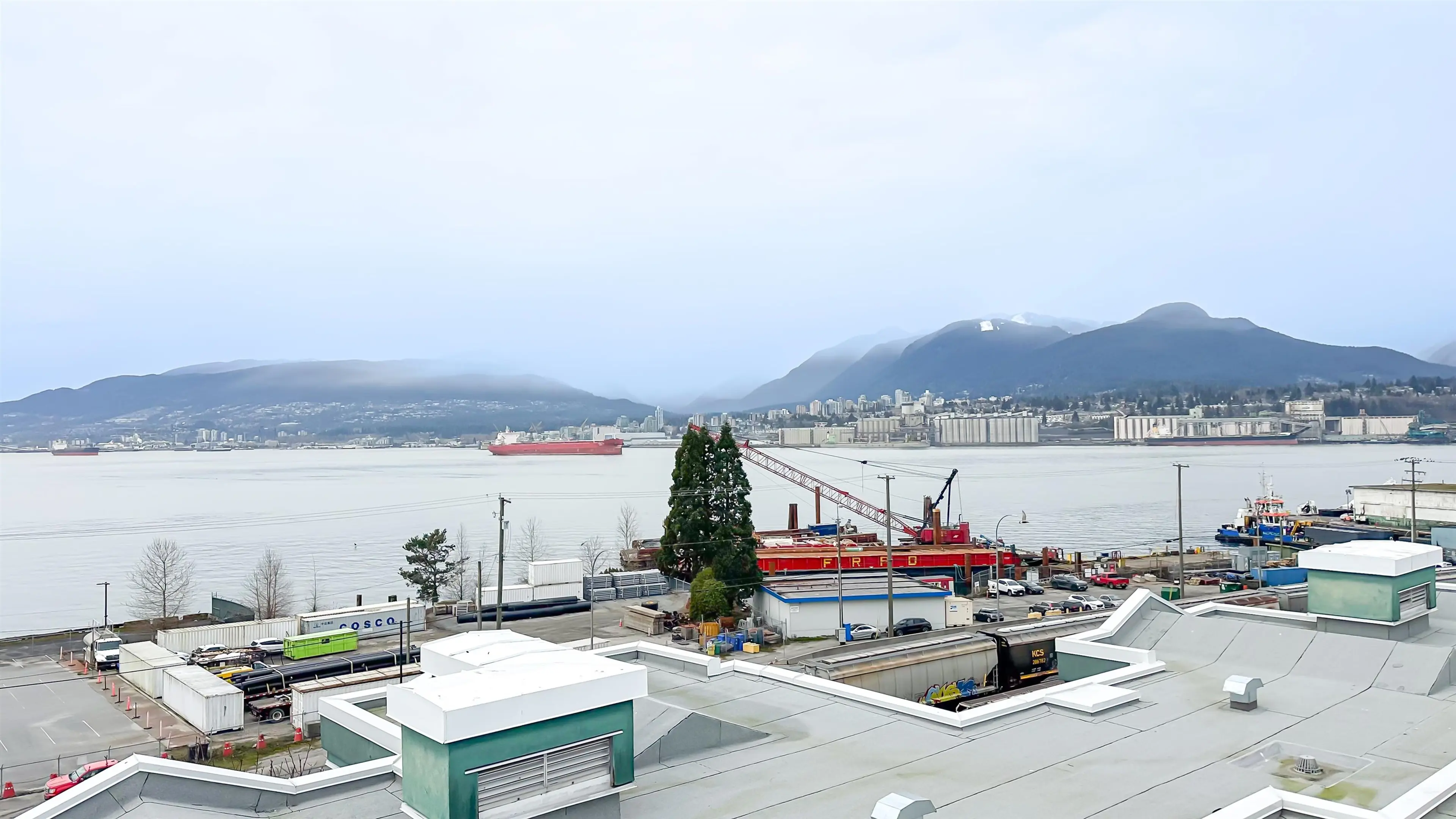 Property at #309 2211 WALL STREET, Vancouver, BC