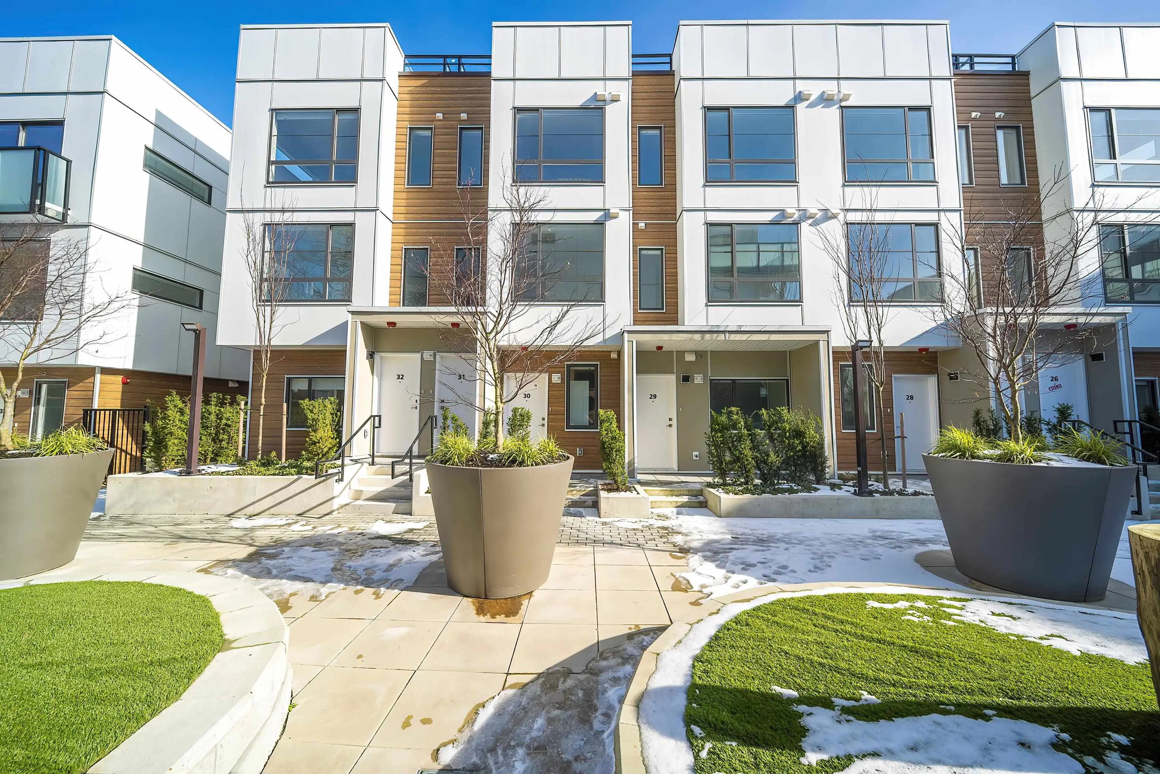 Property at #30 6328 KING GEORGE BOULEVARD, Surrey, BC