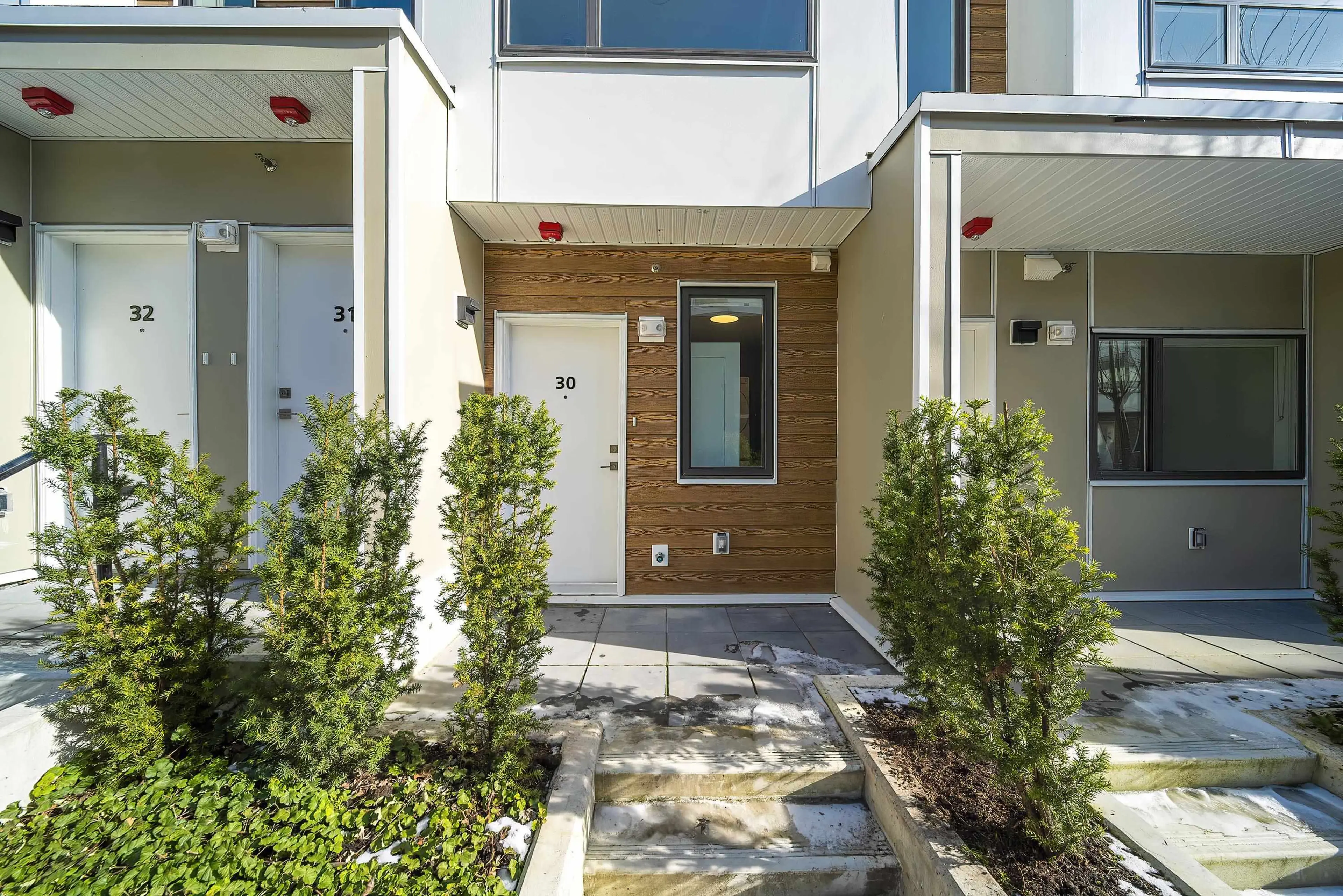 Property at #30 6328 KING GEORGE BOULEVARD, Surrey, BC