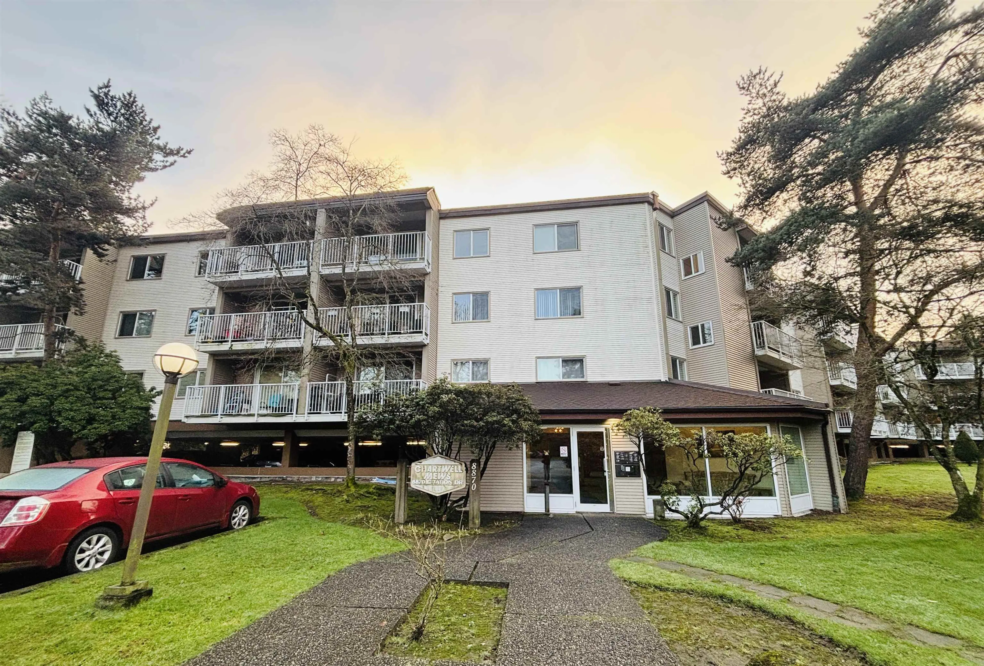 Property at #101 8870 CITATION DRIVE, Richmond, BC