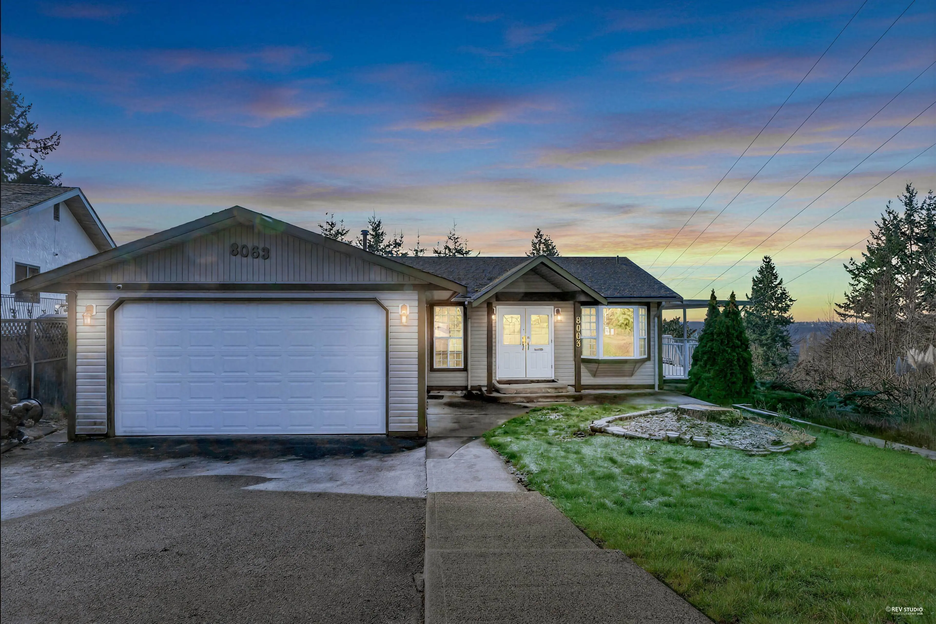 Property at 8063 WILTSHIRE BOULEVARD, Delta, BC