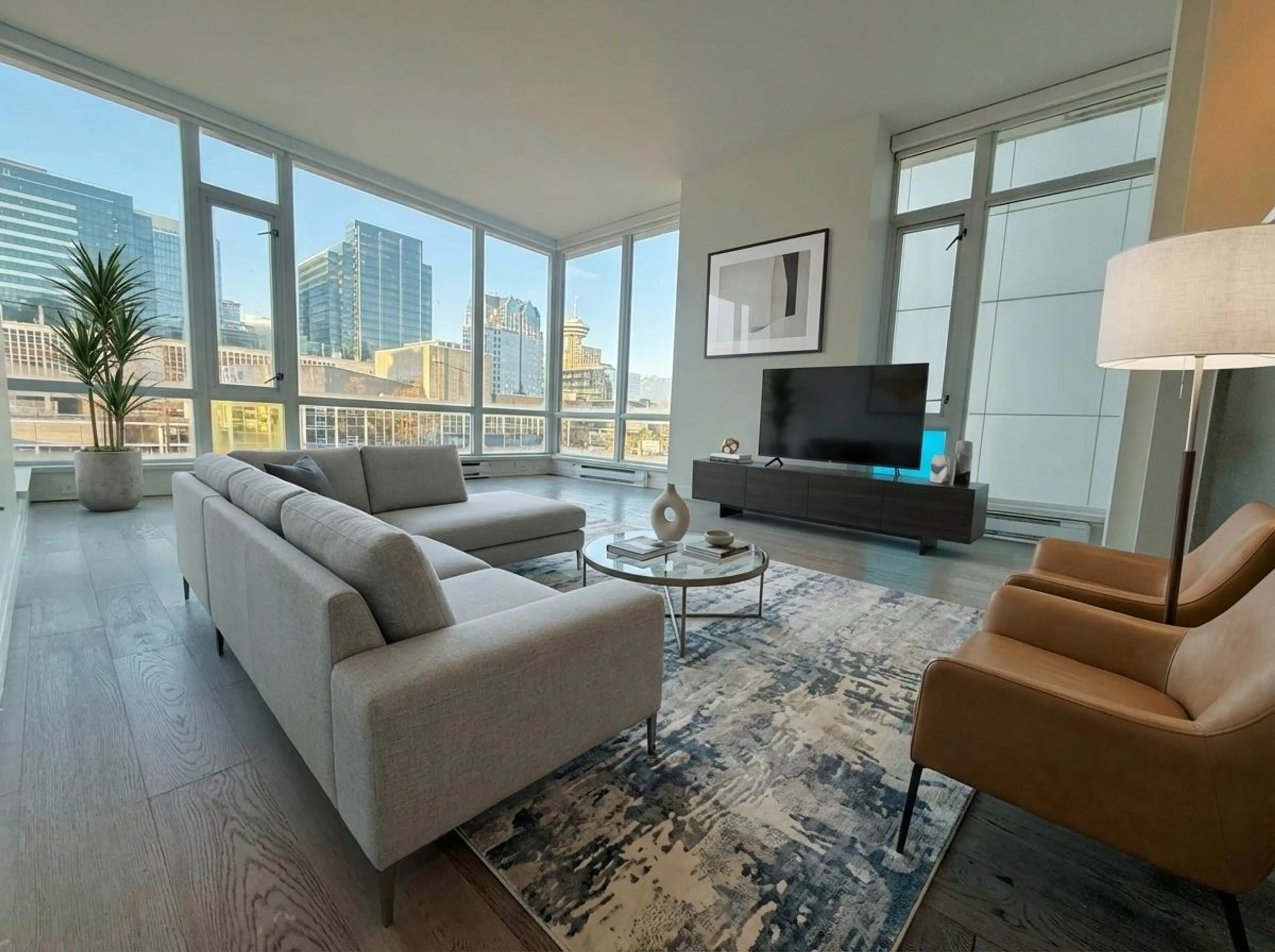 Property at #709 161 W GEORGIA STREET, Vancouver, BC