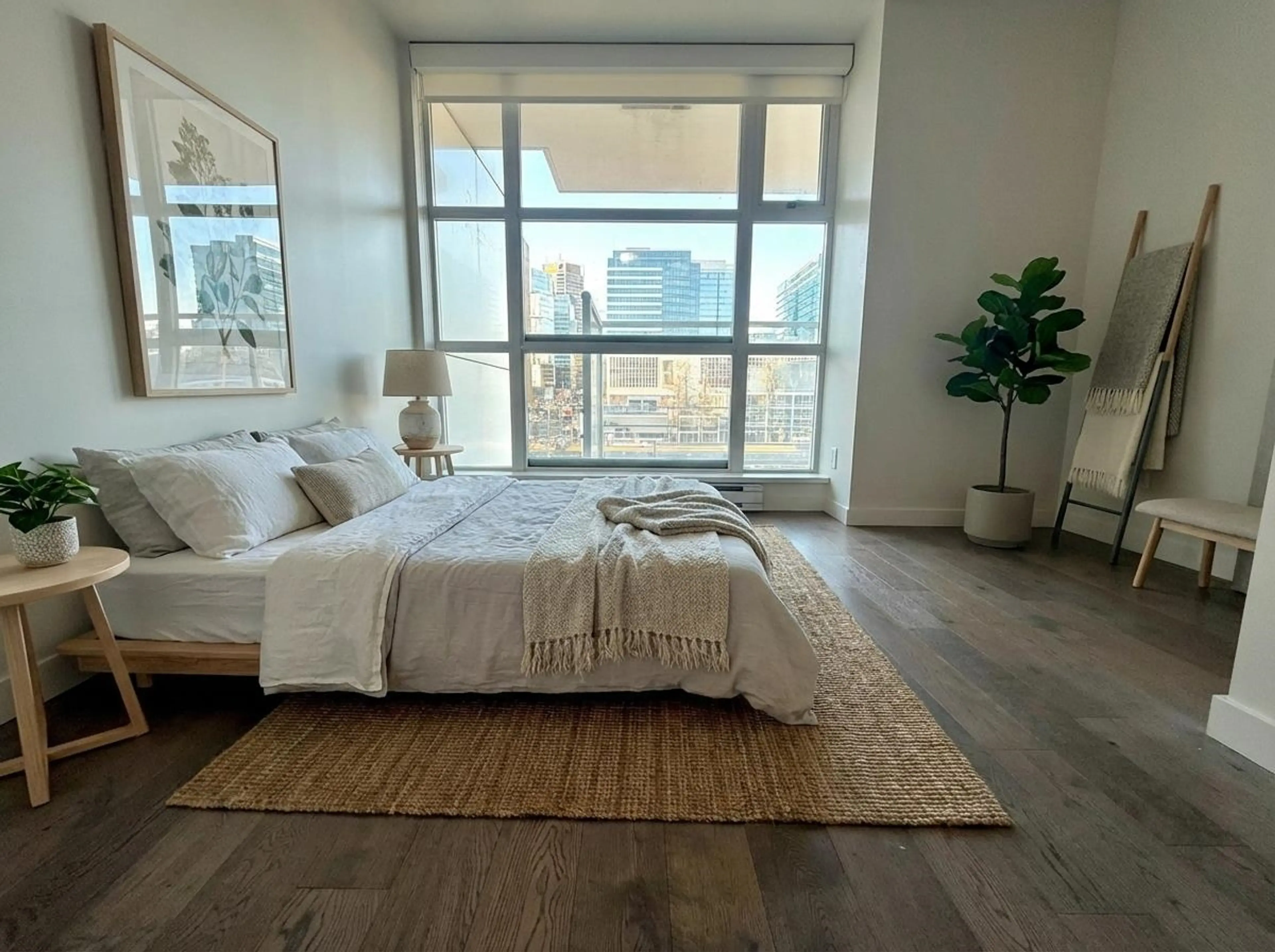 Property at #709 161 W GEORGIA STREET, Vancouver, BC