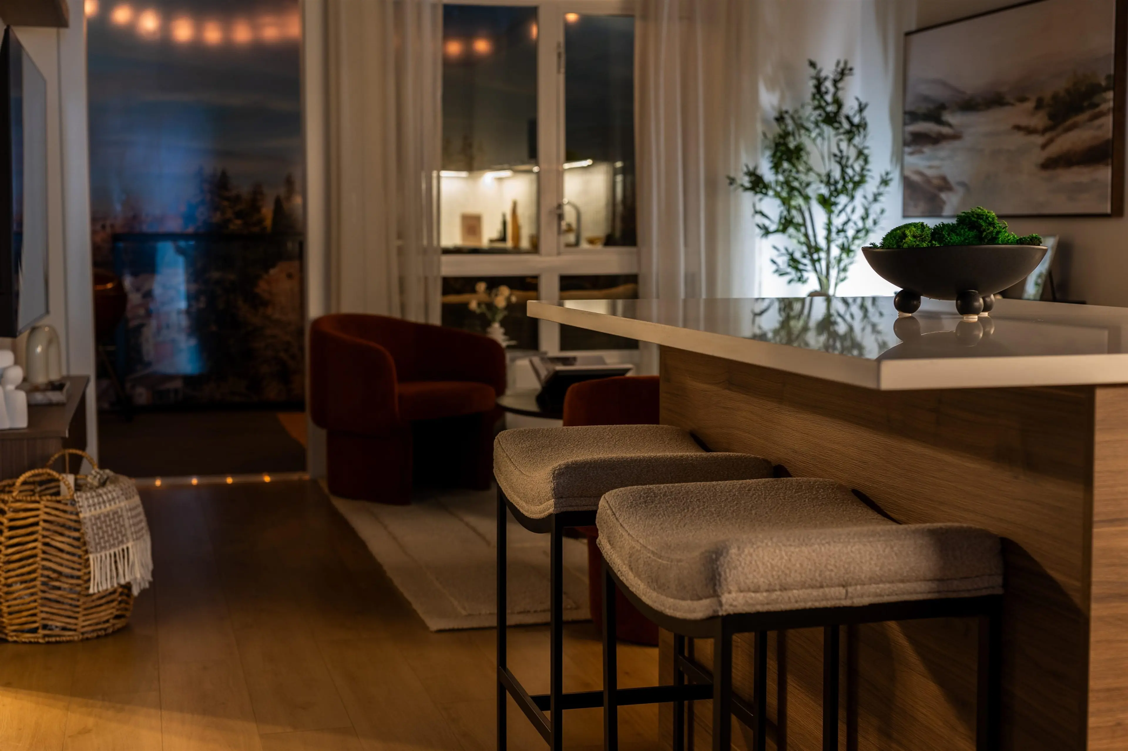 Property at #404 16485 18 AVENUE, Surrey, BC