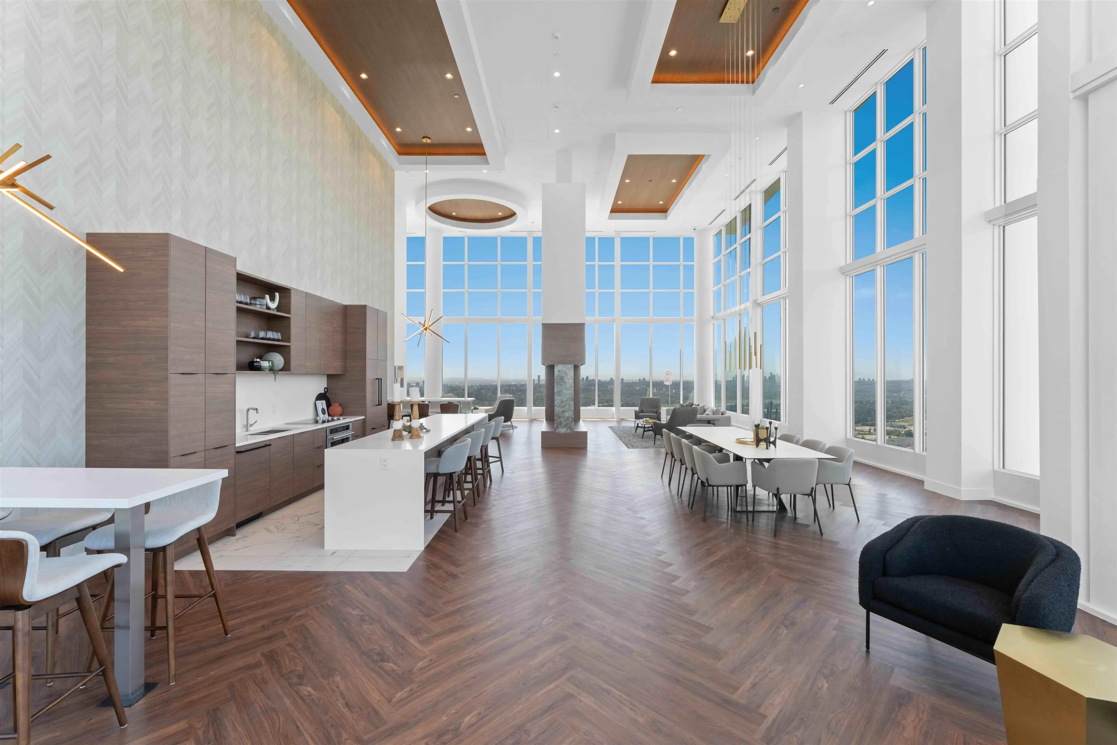 Property at #2101 518 CLARKE ROAD, Coquitlam, BC