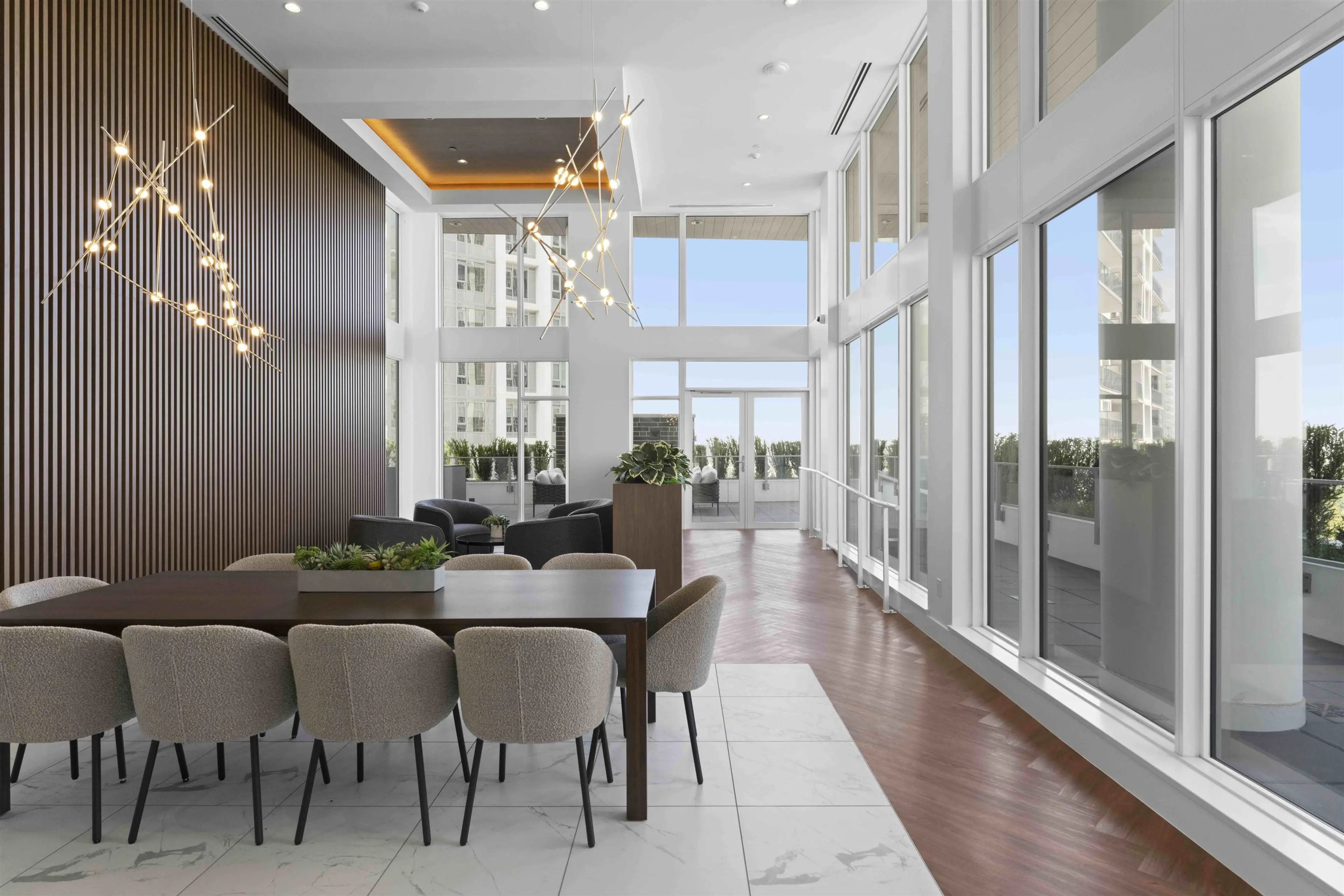 Property at #2101 518 CLARKE ROAD, Coquitlam, BC