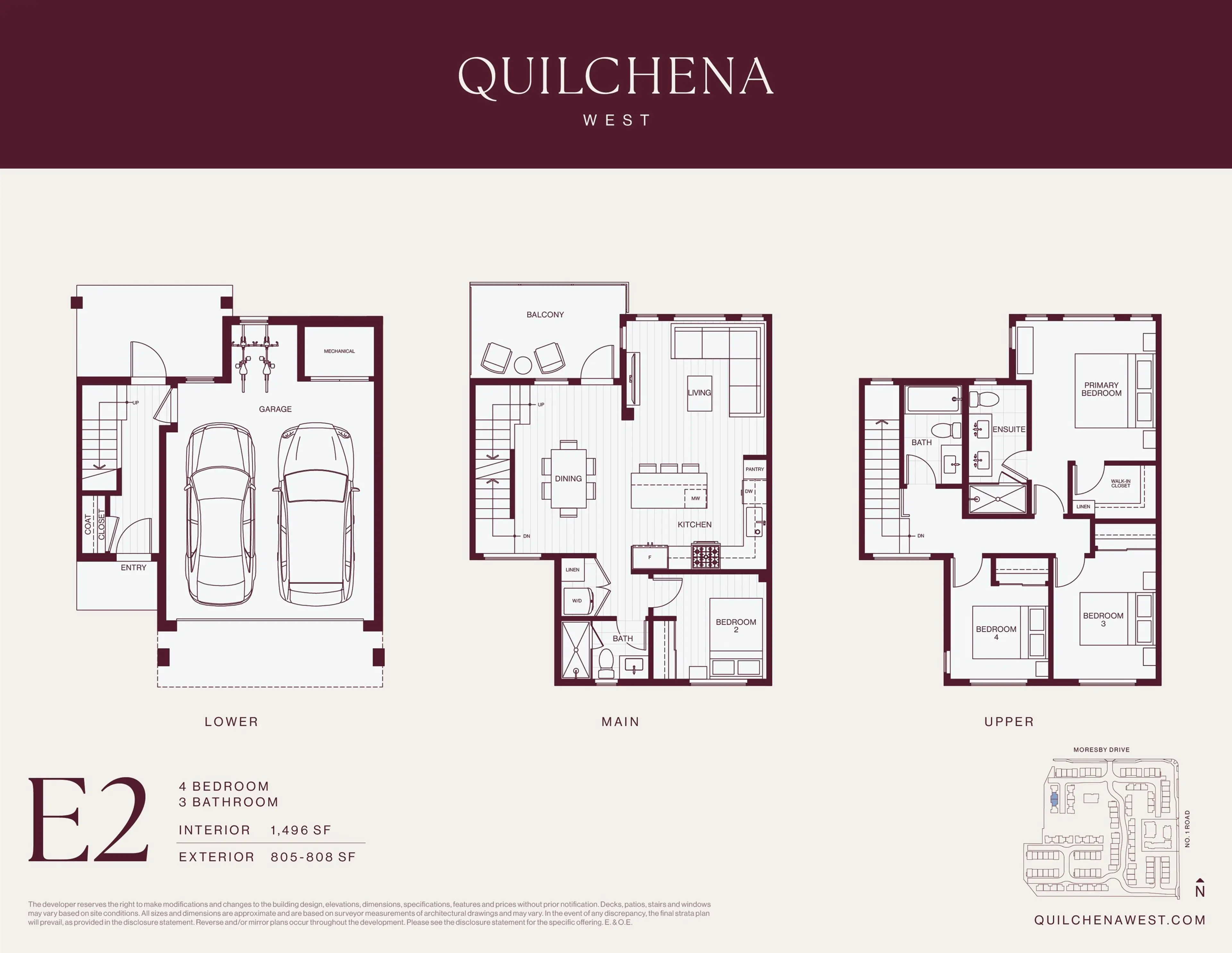 Property at #10 3888 MORESBY DRIVE, Richmond, BC