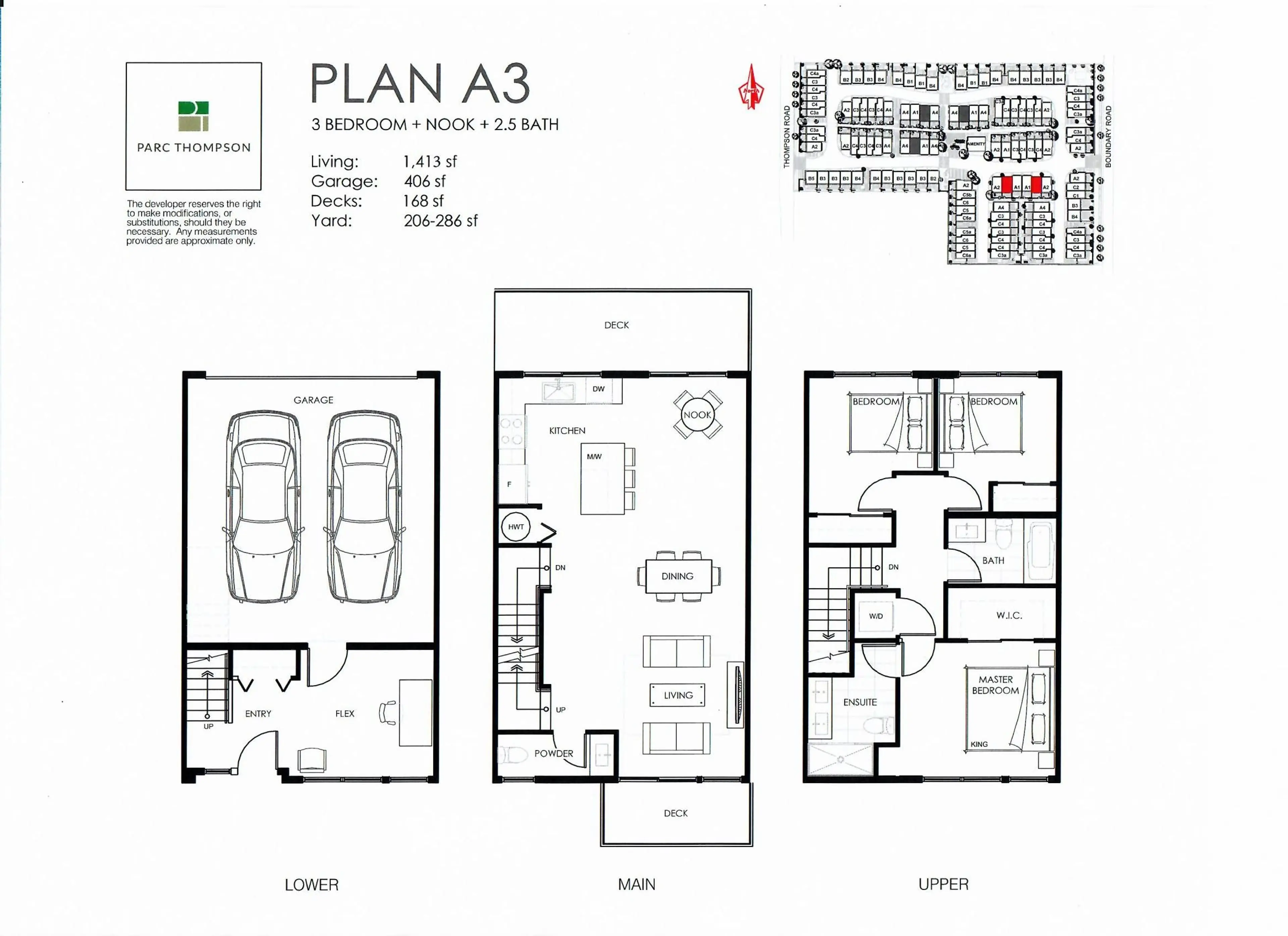 Property at #32 4337 BOUNDARY ROAD, Richmond, BC