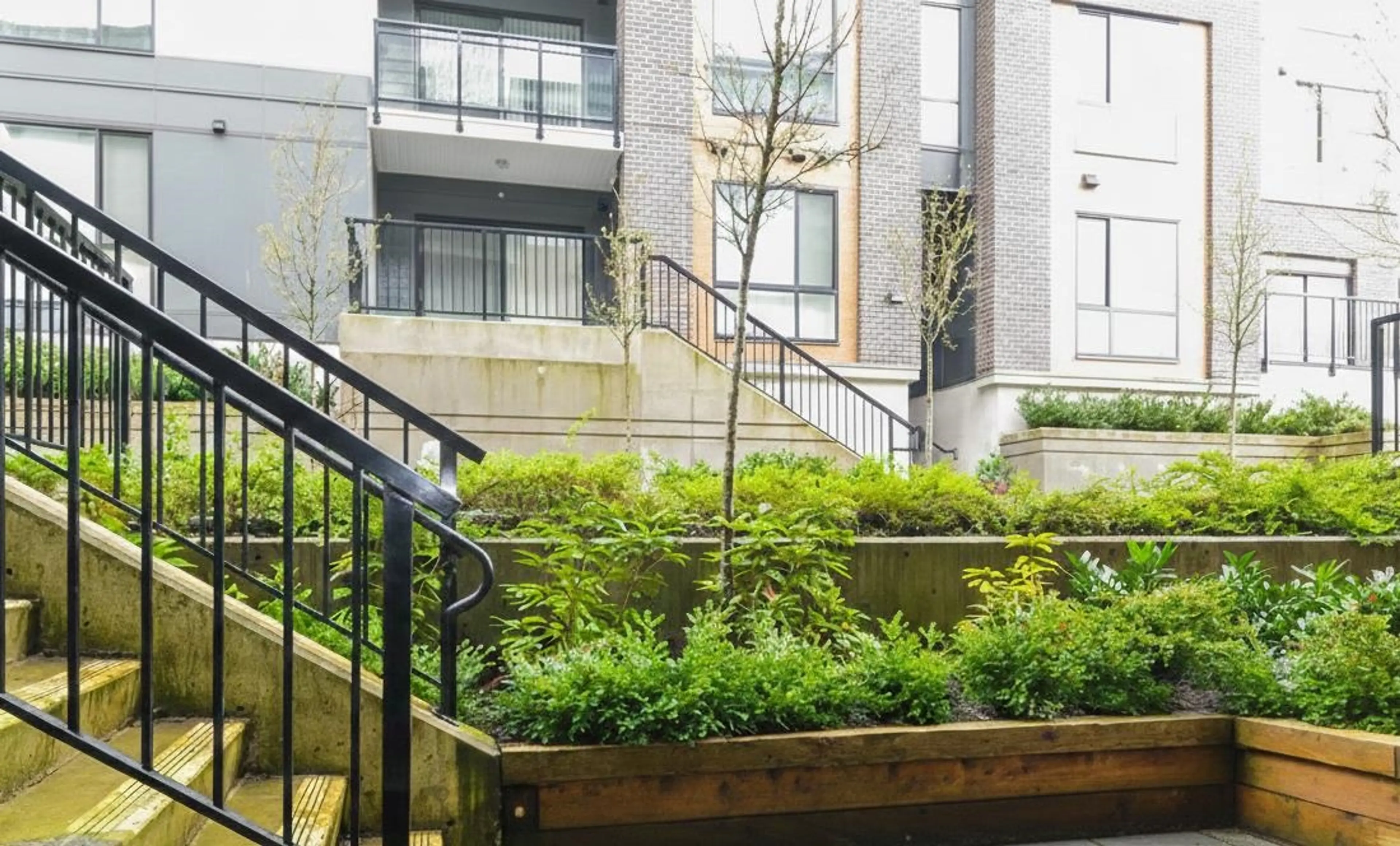 Property at #A110 20087 68 AVENUE, Langley, BC