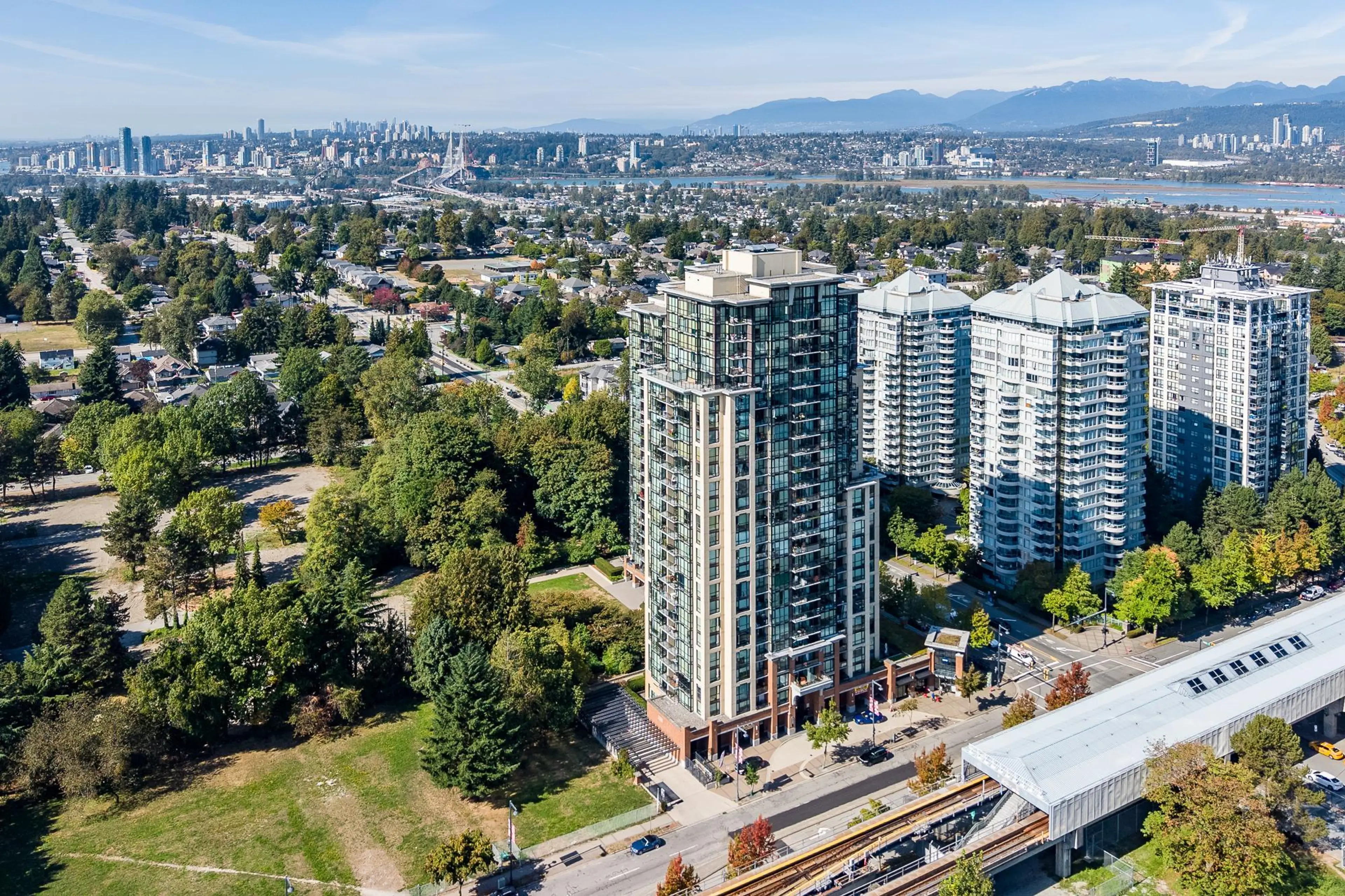 Property at #1603 10777 UNIVERSITY DRIVE, Surrey, BC