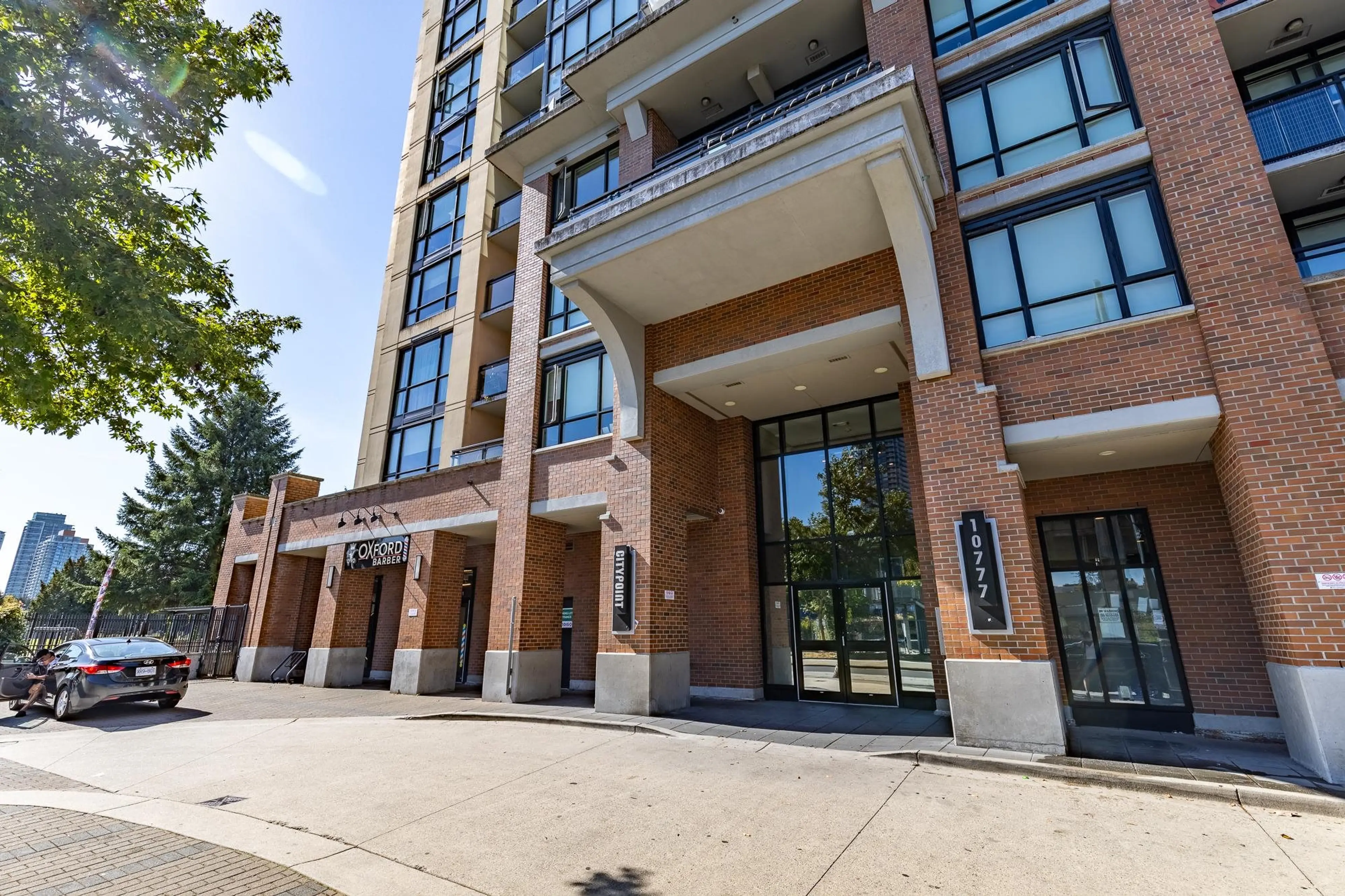 Property at #1603 10777 UNIVERSITY DRIVE, Surrey, BC