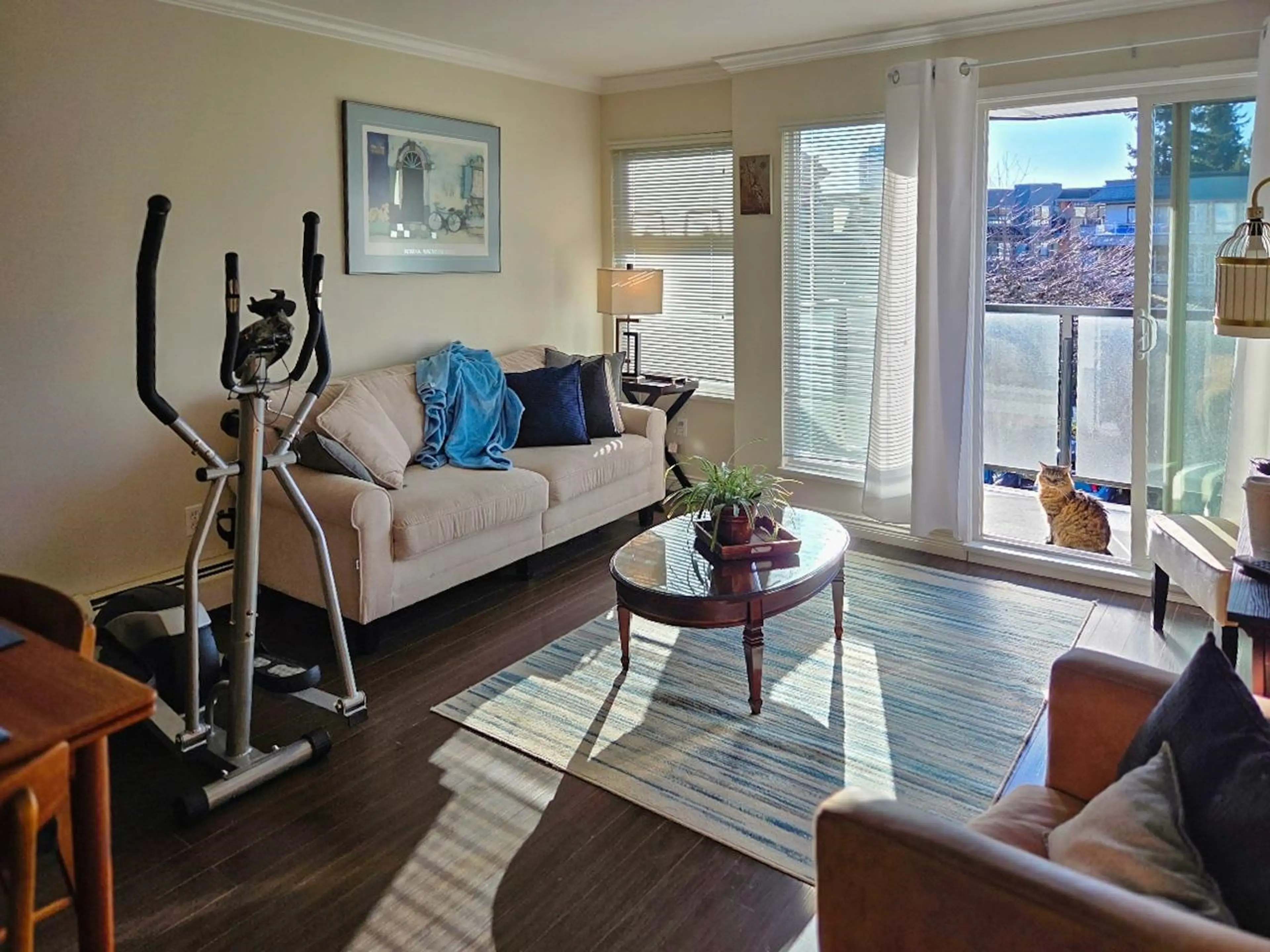 Property at #321 1850 E SOUTHMERE CRESCENT, Surrey, BC