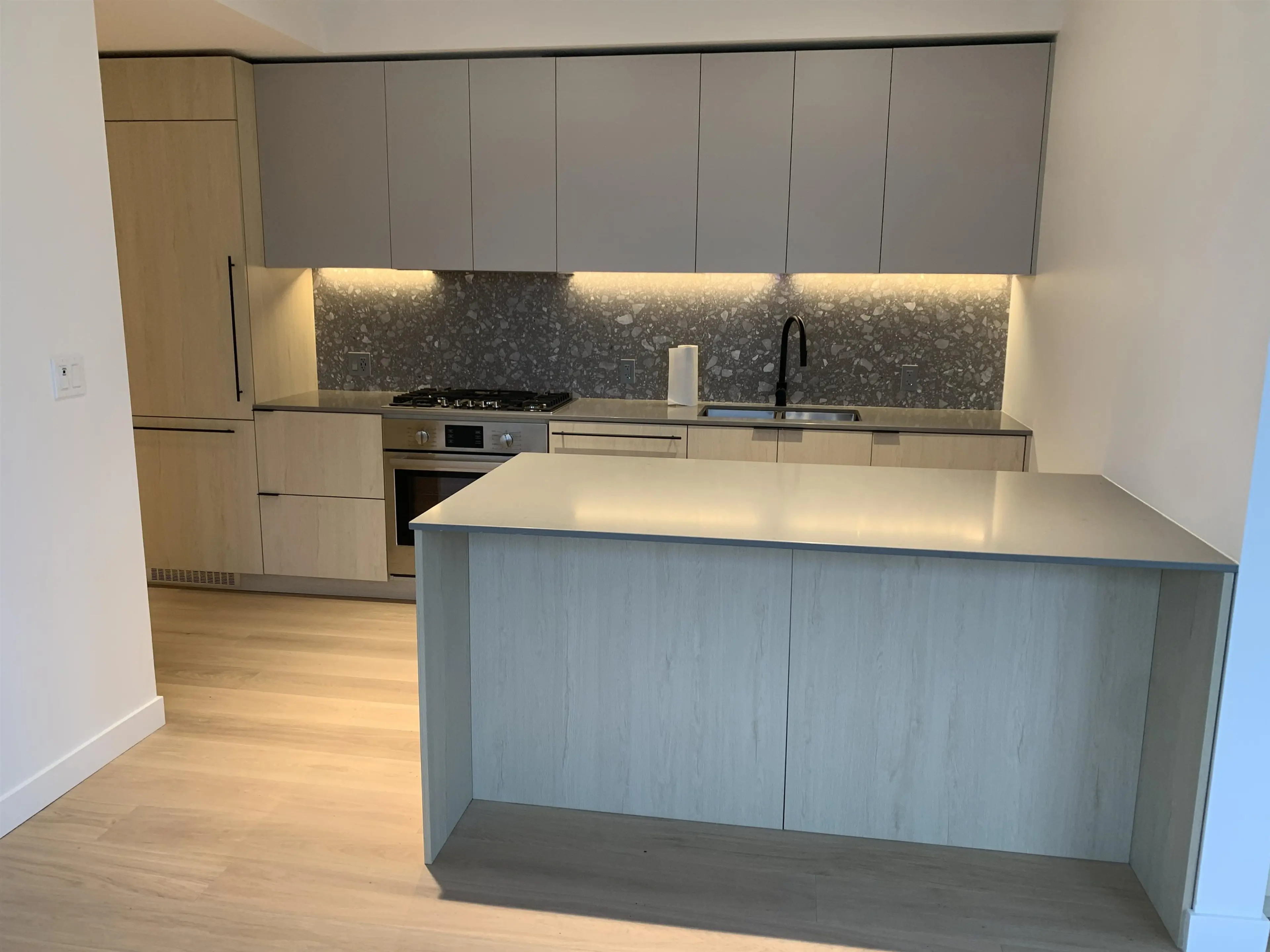 Property at #402 2471 ST. GEORGE STREET, Vancouver, BC