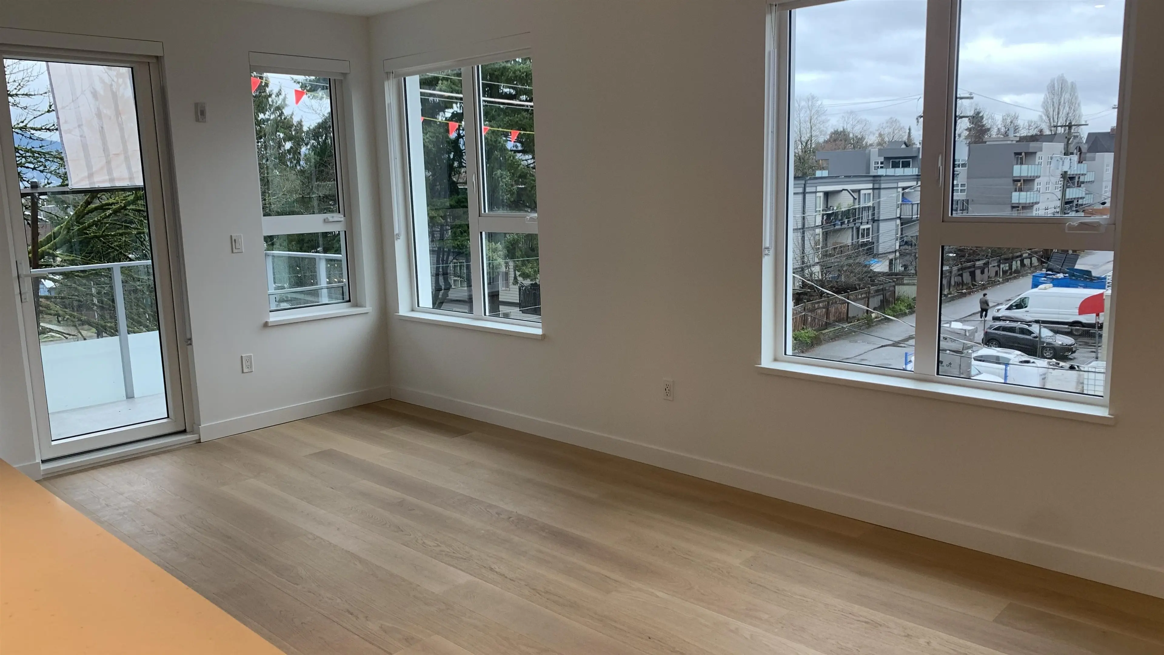 Property at #402 2471 ST. GEORGE STREET, Vancouver, BC