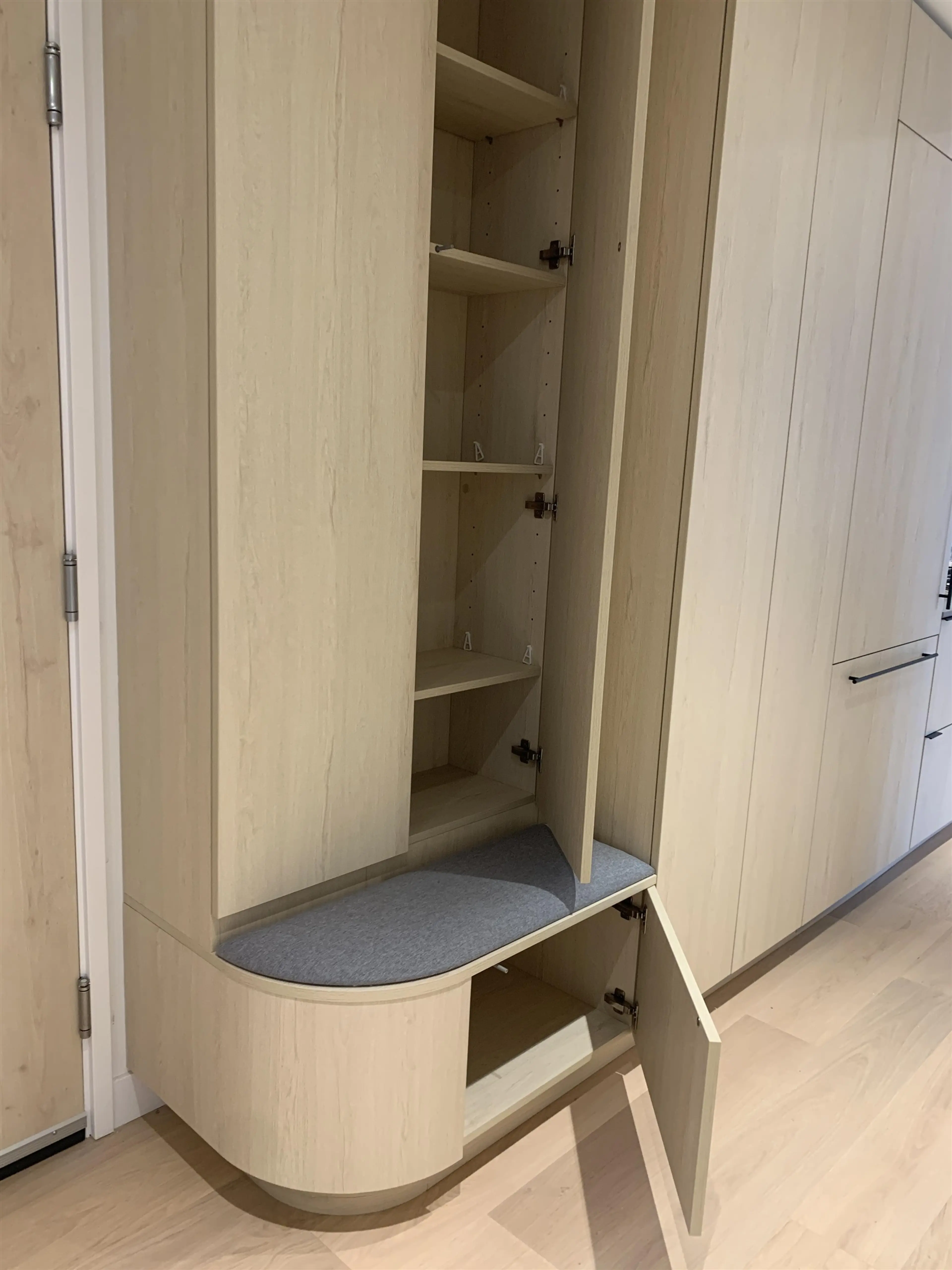 Property at #402 2471 ST. GEORGE STREET, Vancouver, BC