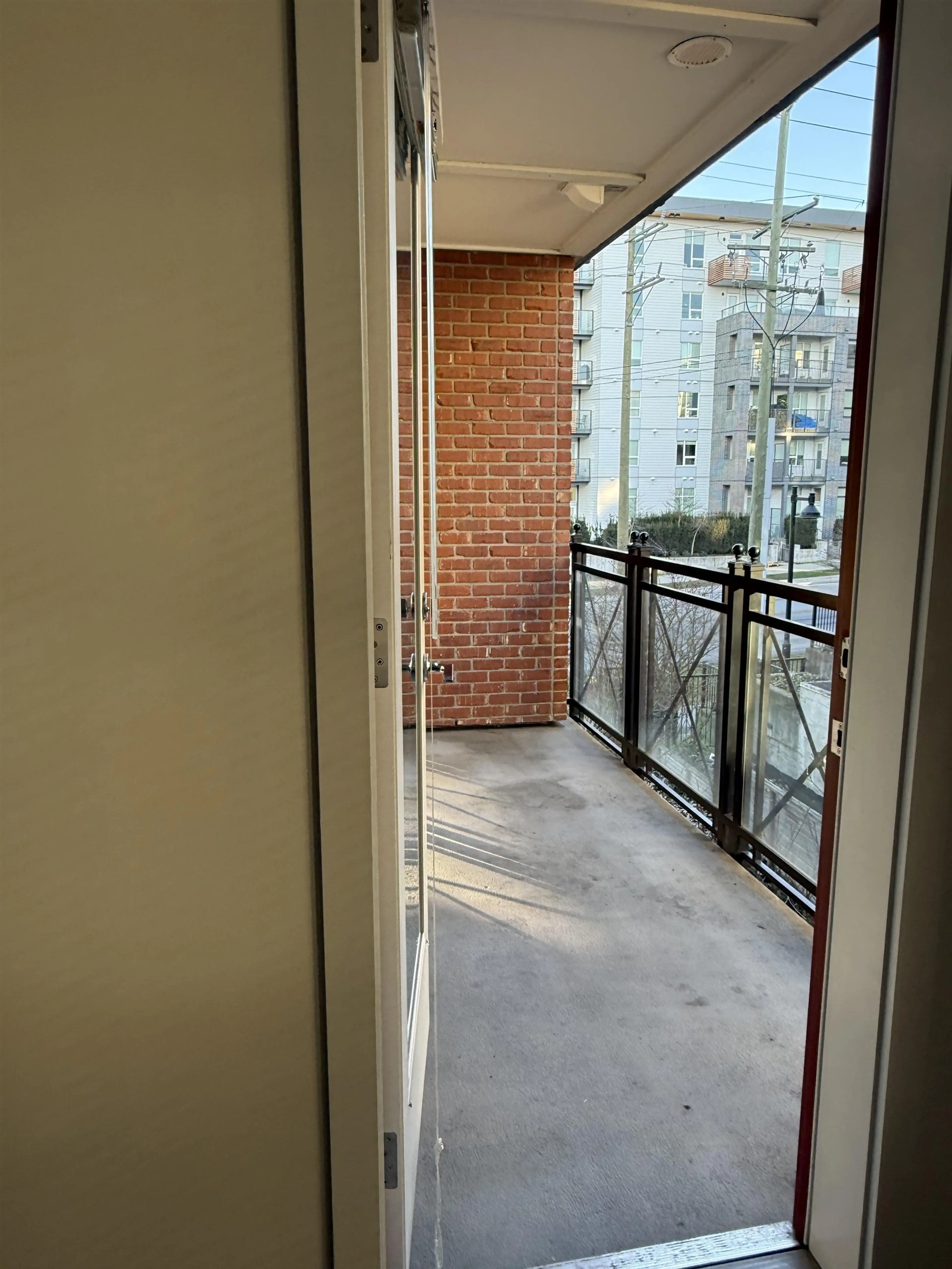 Property at #308 618 COMO LAKE AVENUE, Coquitlam, BC