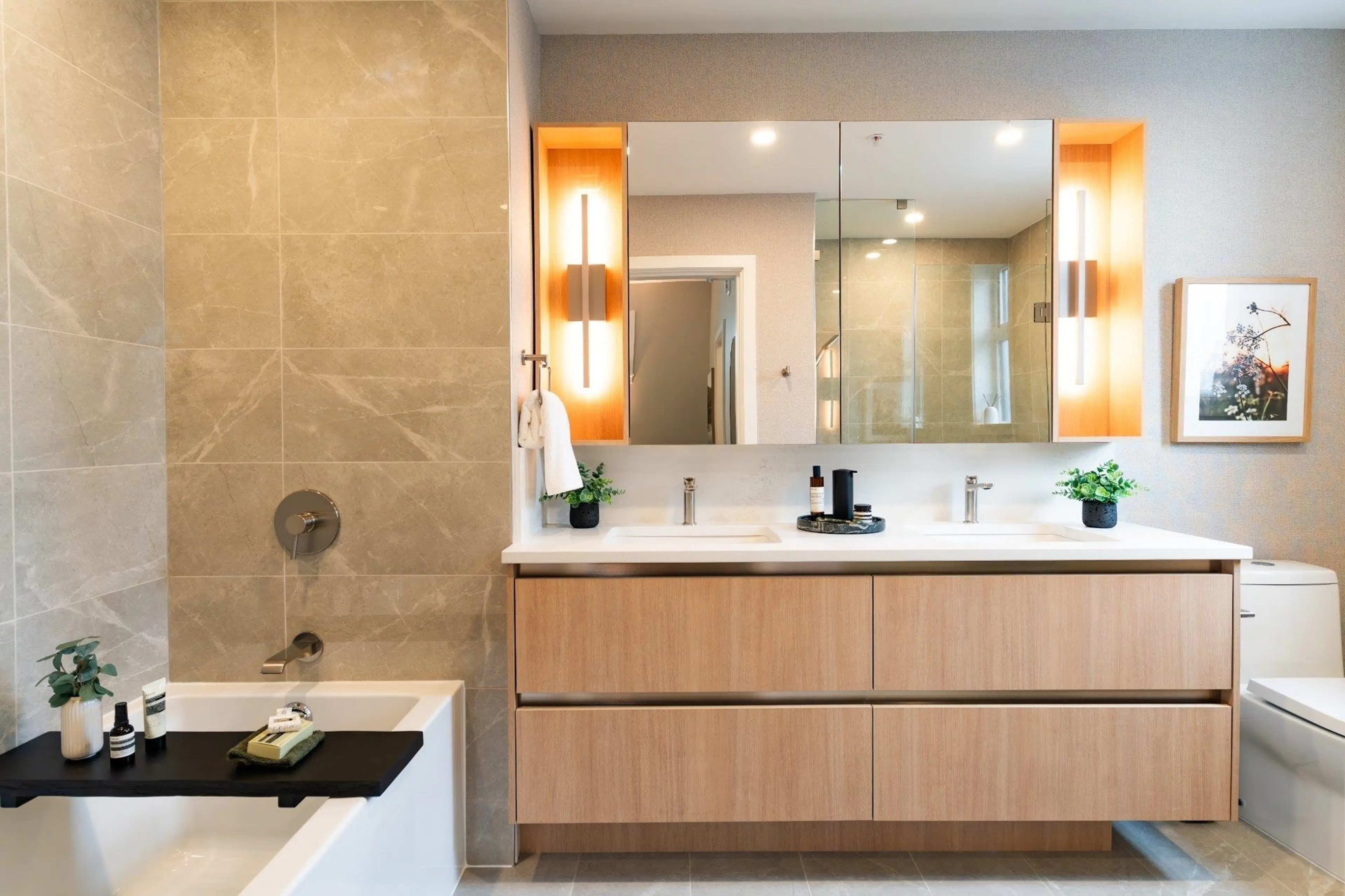 Property at #128 2050 GLENAIRE DRIVE, North Vancouver, BC