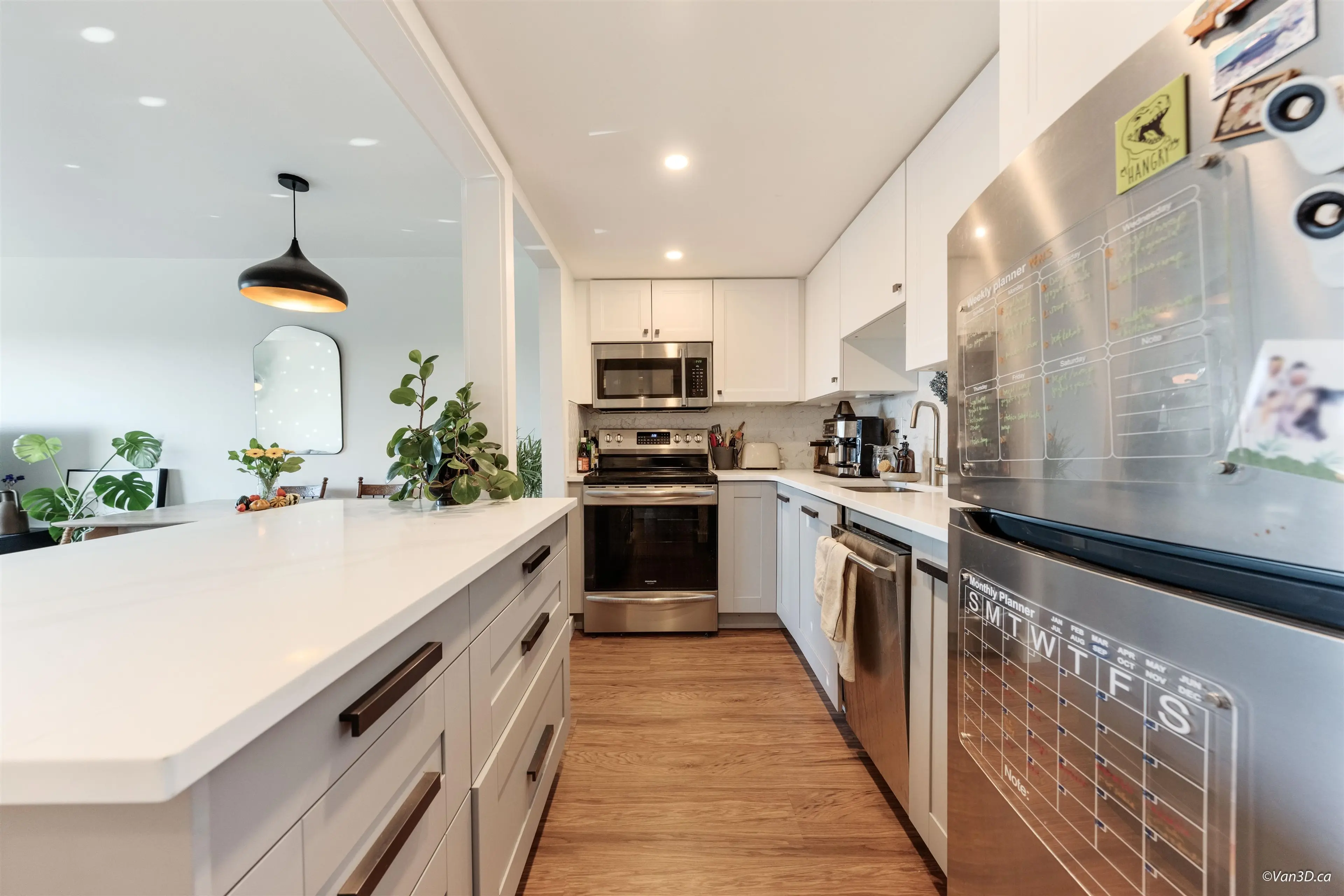 Property at #408 2215 DUNDAS STREET, Vancouver, BC