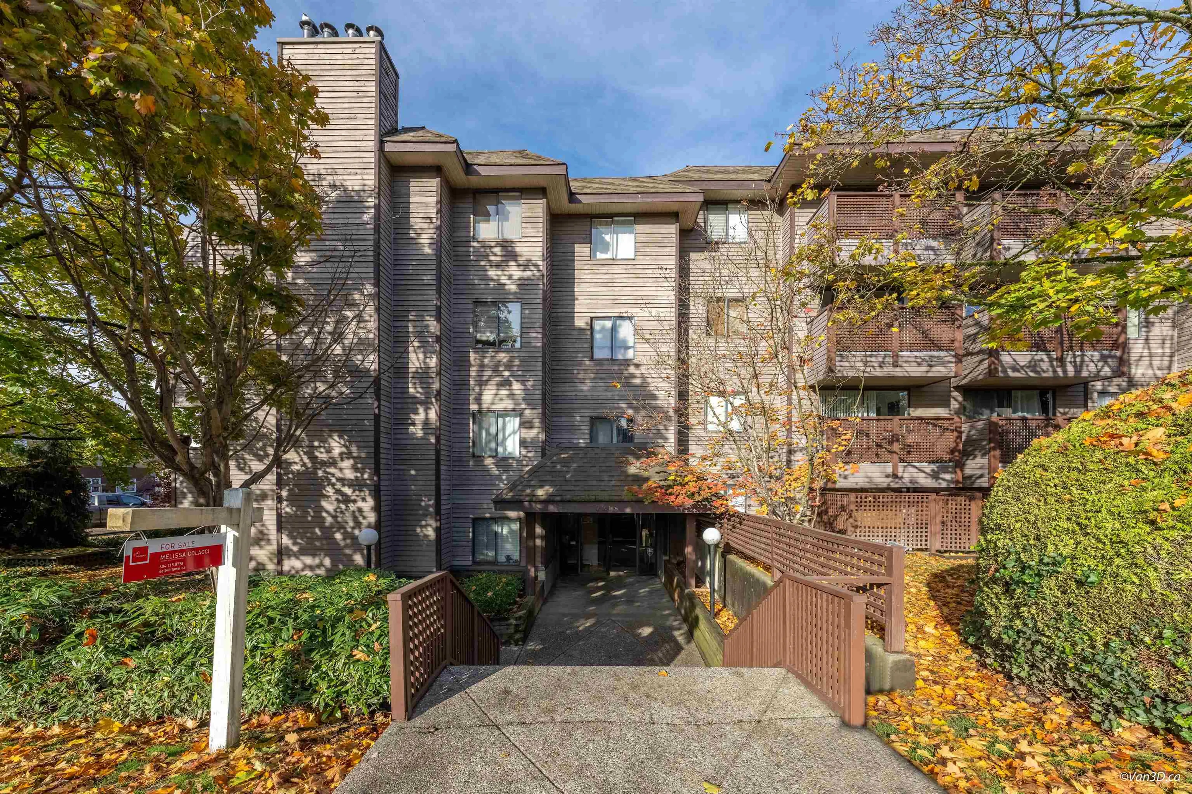 Property at #408 2215 DUNDAS STREET, Vancouver, BC